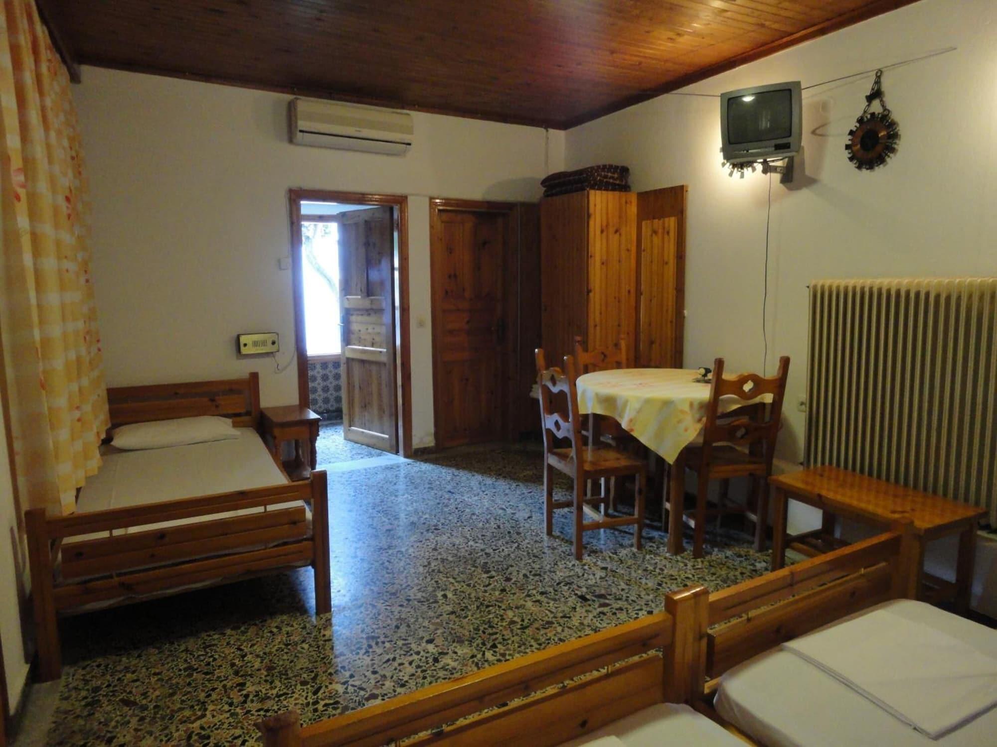 Habitación Hotel Vicky