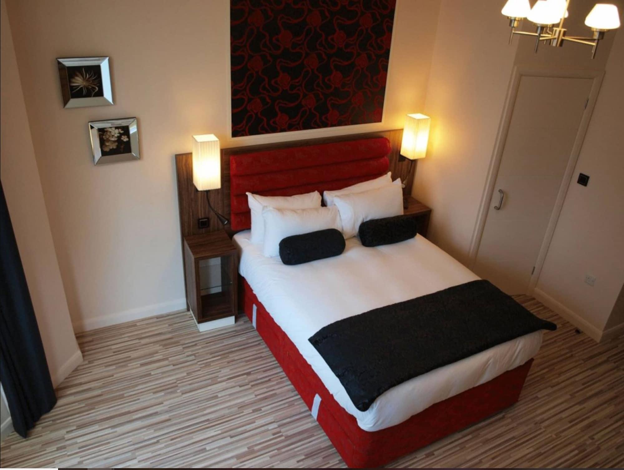 Habitación Simply Rooms & Suites