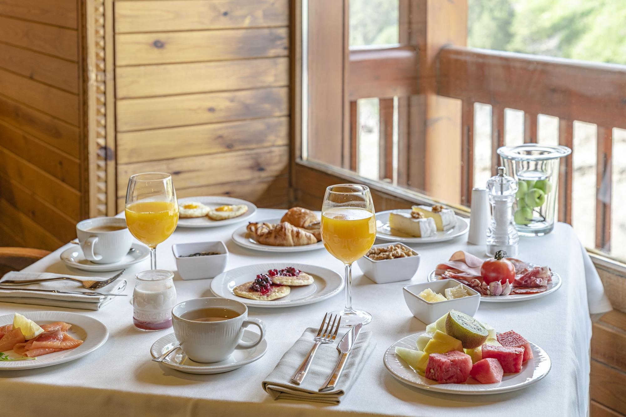 Restaurant Sport Hotel Village