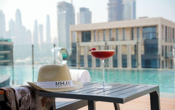 Mileo Hotel The Palm