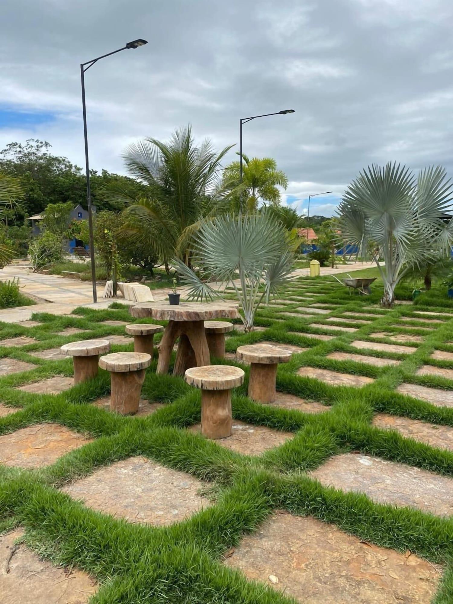 Comodidades del Alojamiento Pousada Ramilos - Sertão