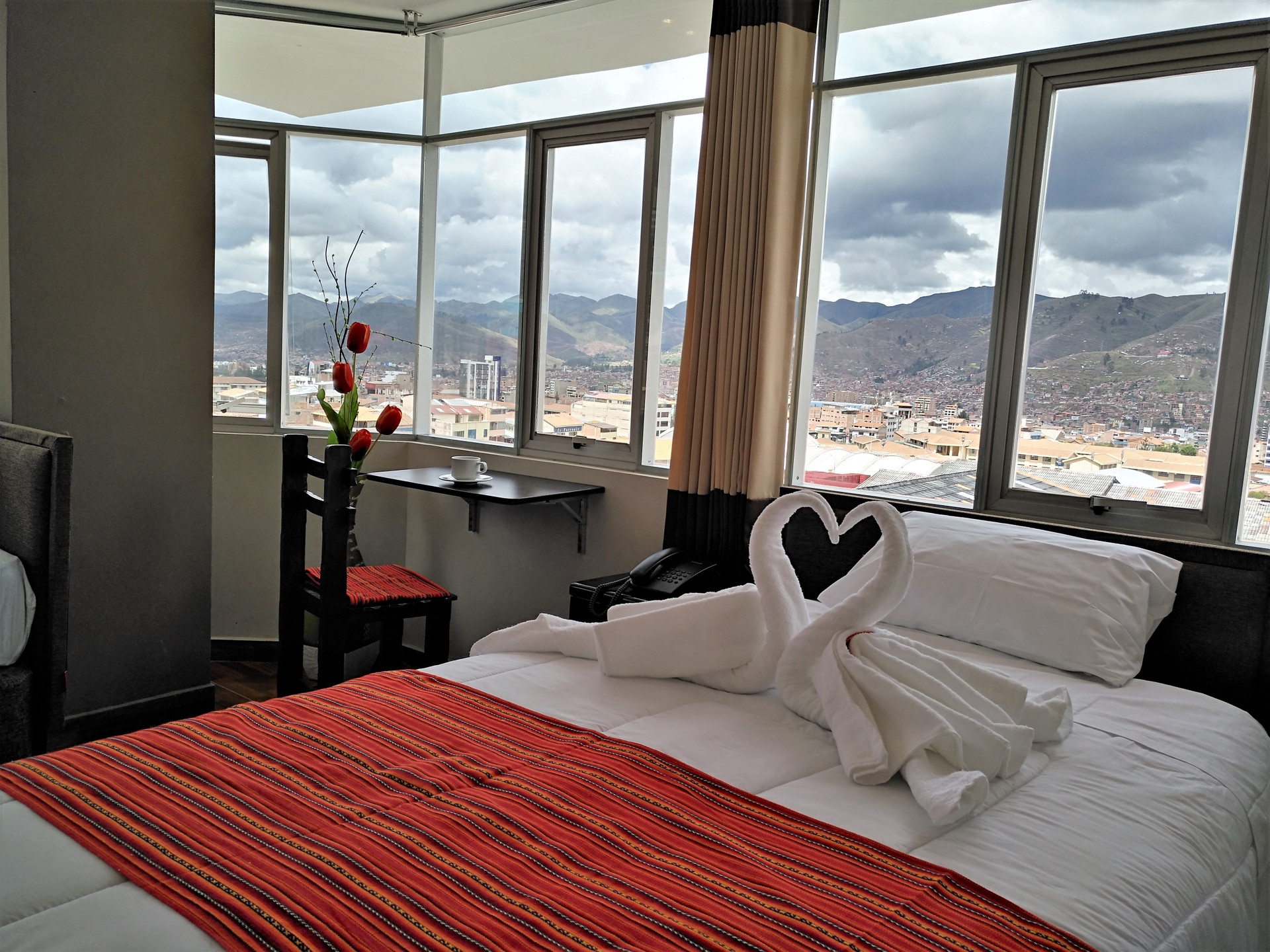 Varios Pumas Cusco Hotel