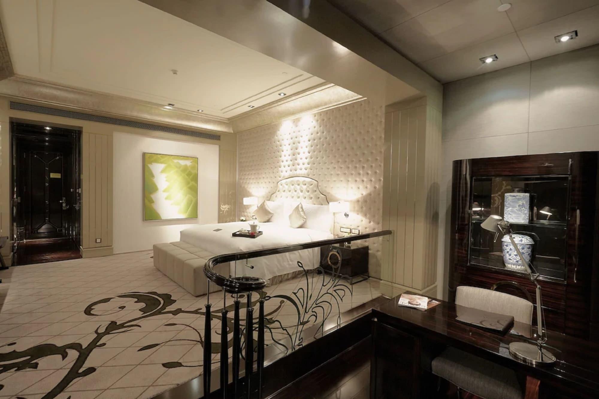 Habitación Chateau Star River Hotel Shanghai