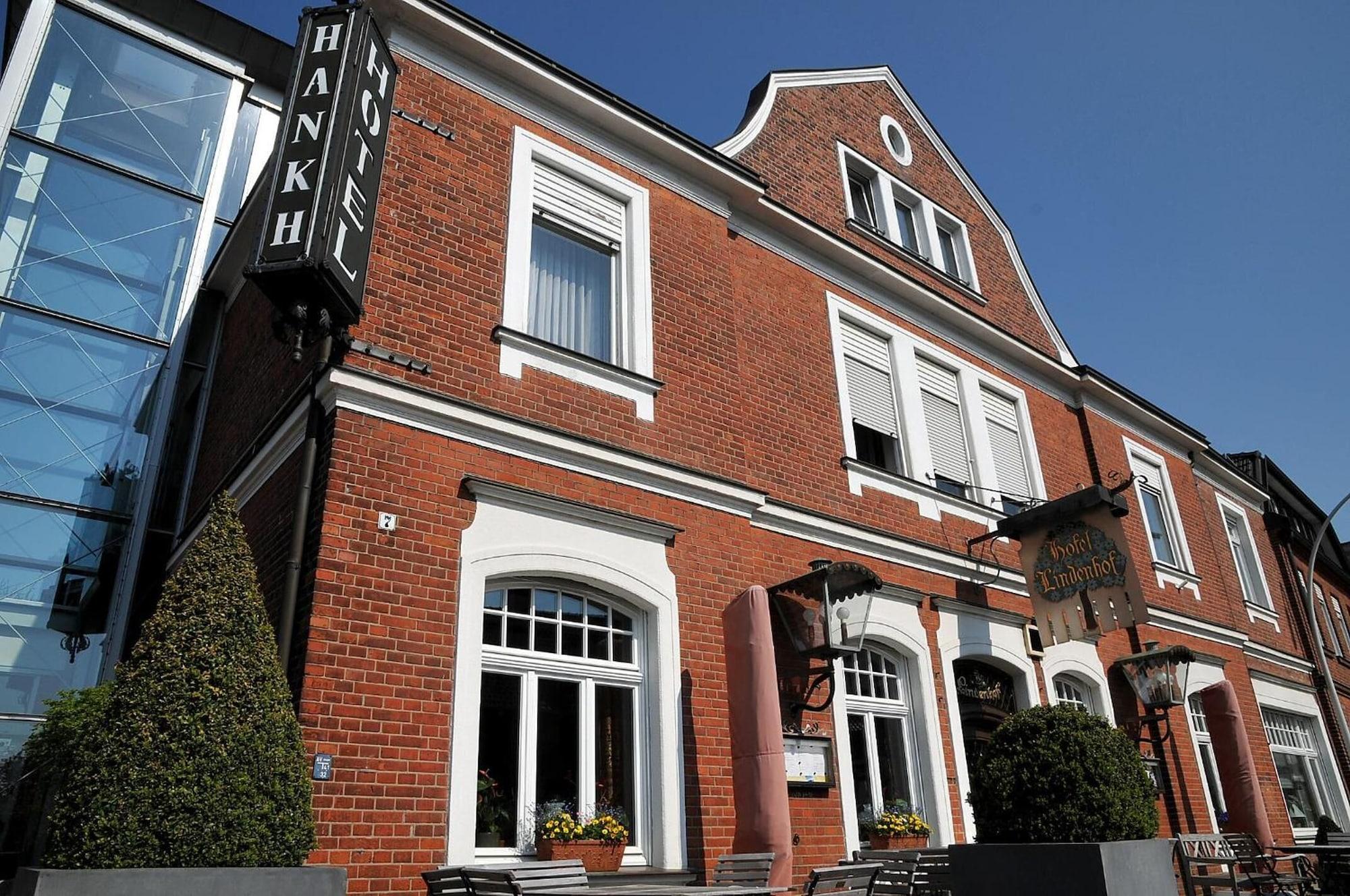 Vista Exterior Hotel Restaurant Lindenhof