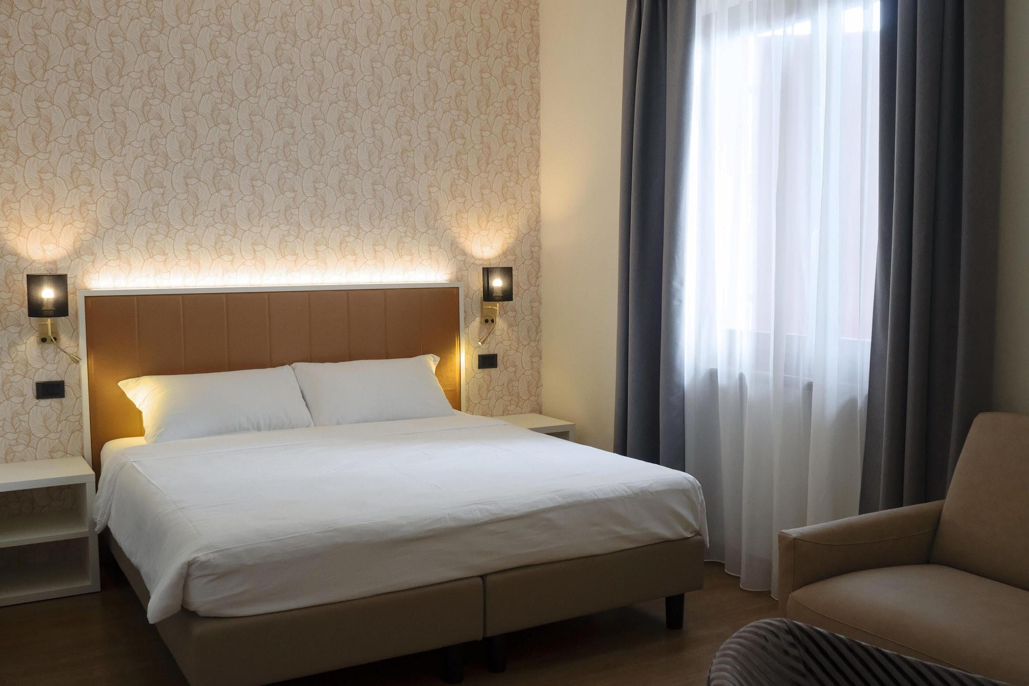 Habitación Hotel Fortuna B&B