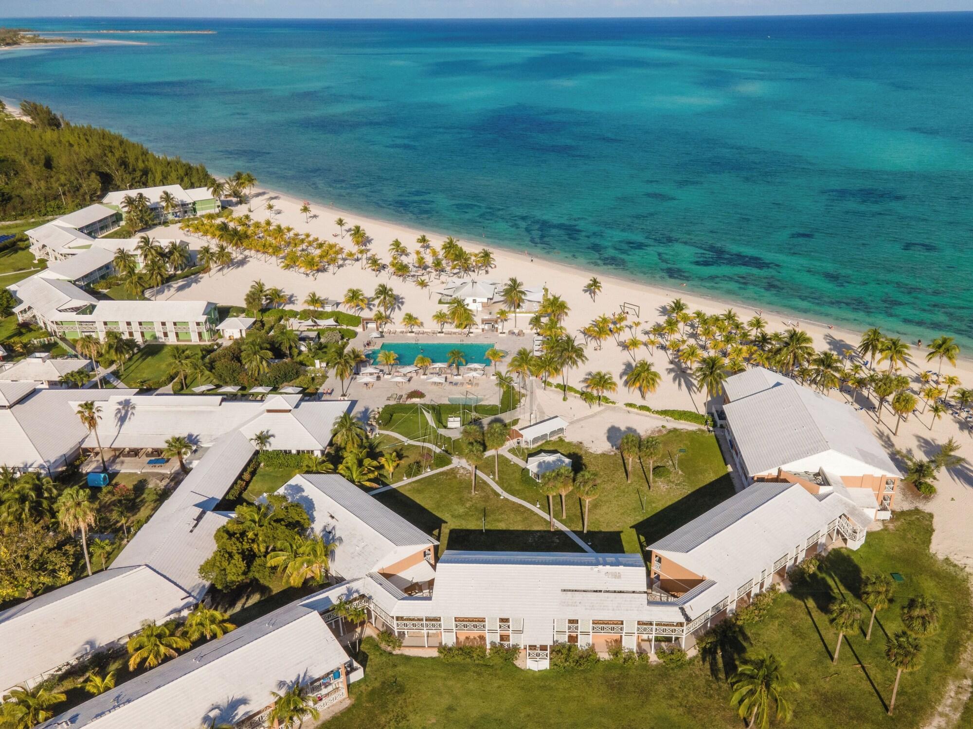Vista Exterior Viva Fortuna Beach by Wyndham, A Trademark All Inclusive