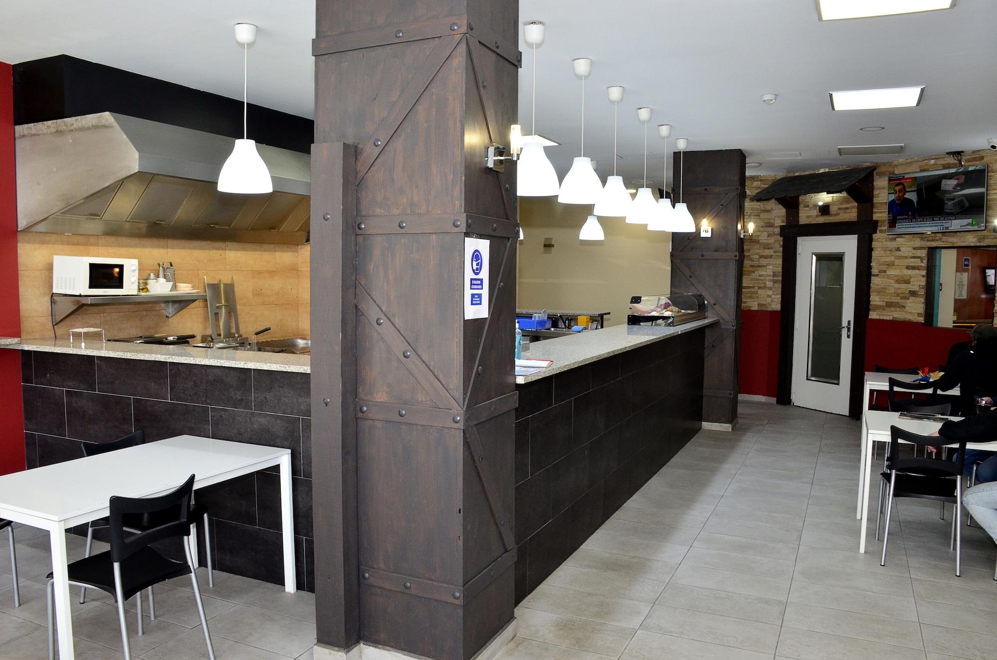 Bar/Salón Hotel Terranova