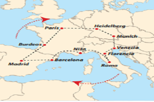 undefined - Europa Romántica (25/26) (19 días/18 noches)C-52022