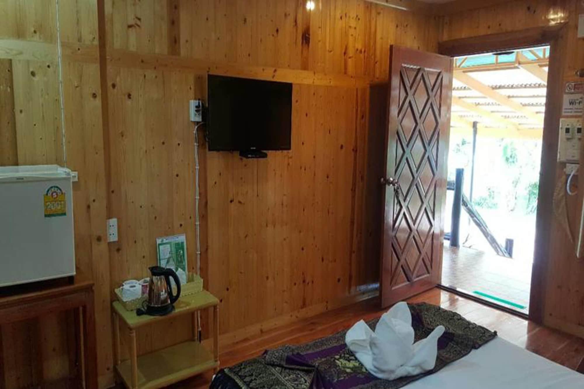 Set de Habitación Yamadaya Beach Resort