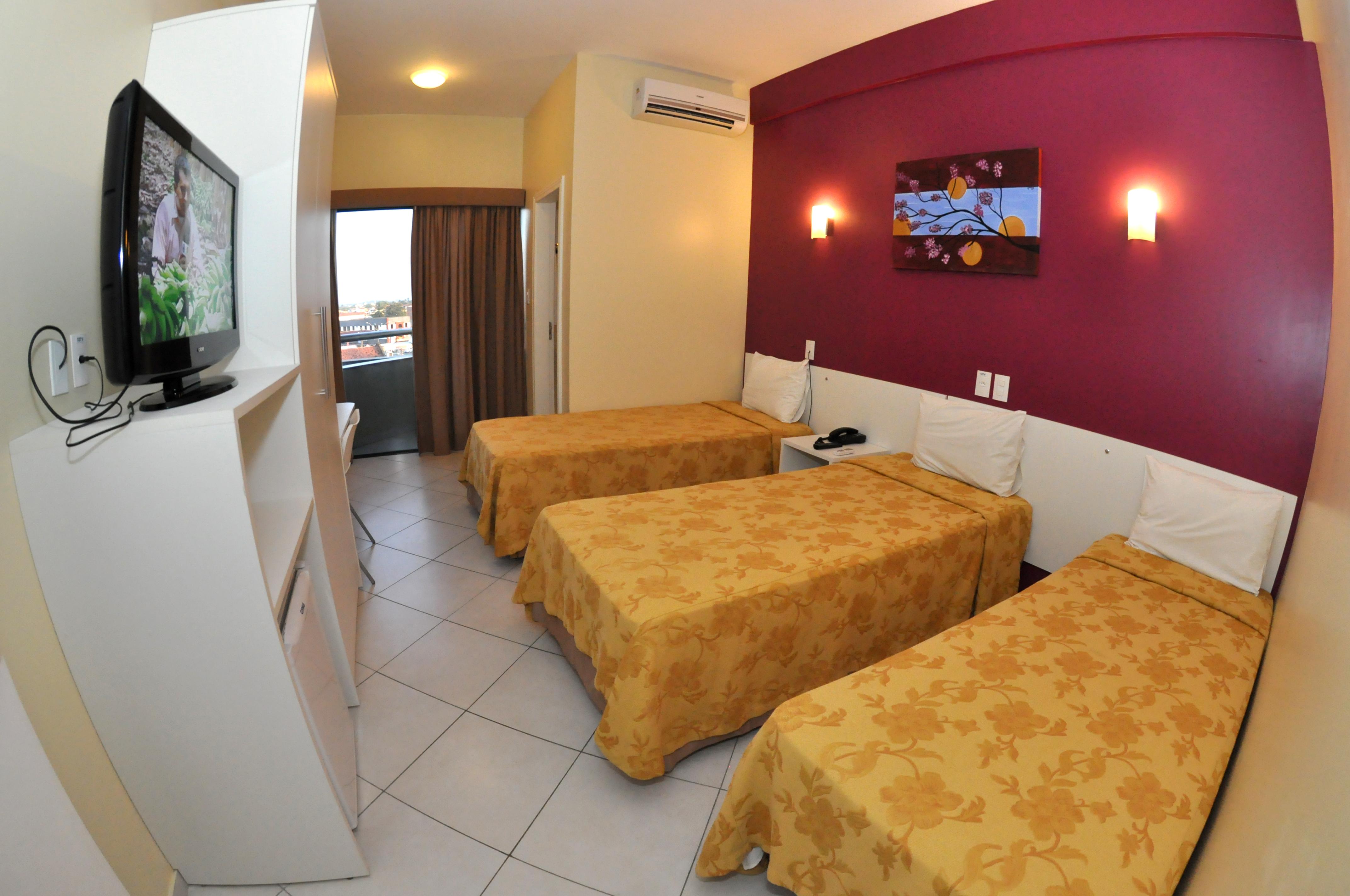 Habitación Sandrin Praia Hotel
