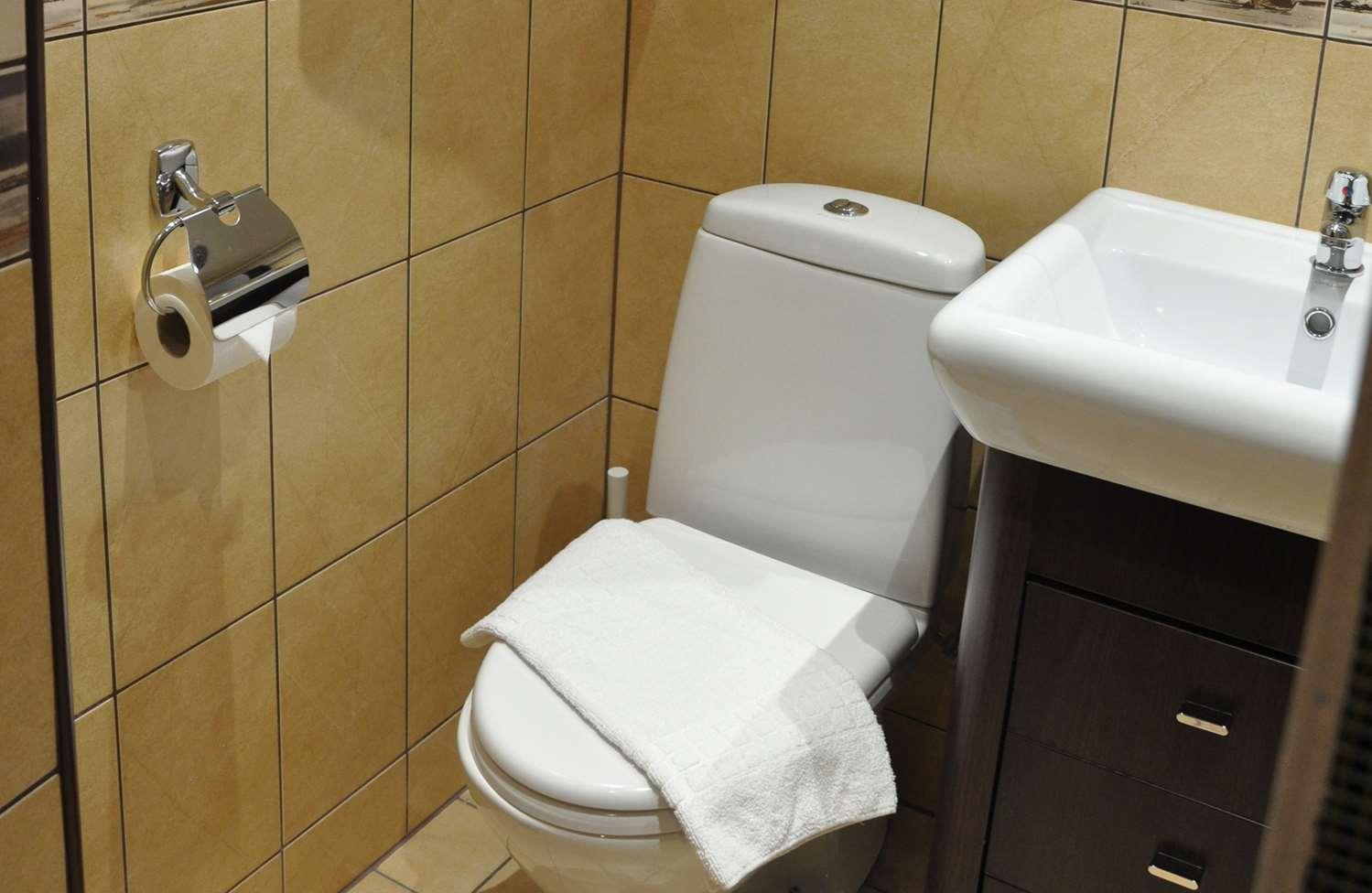 Vista Exterior Best Western Plaza Hotel