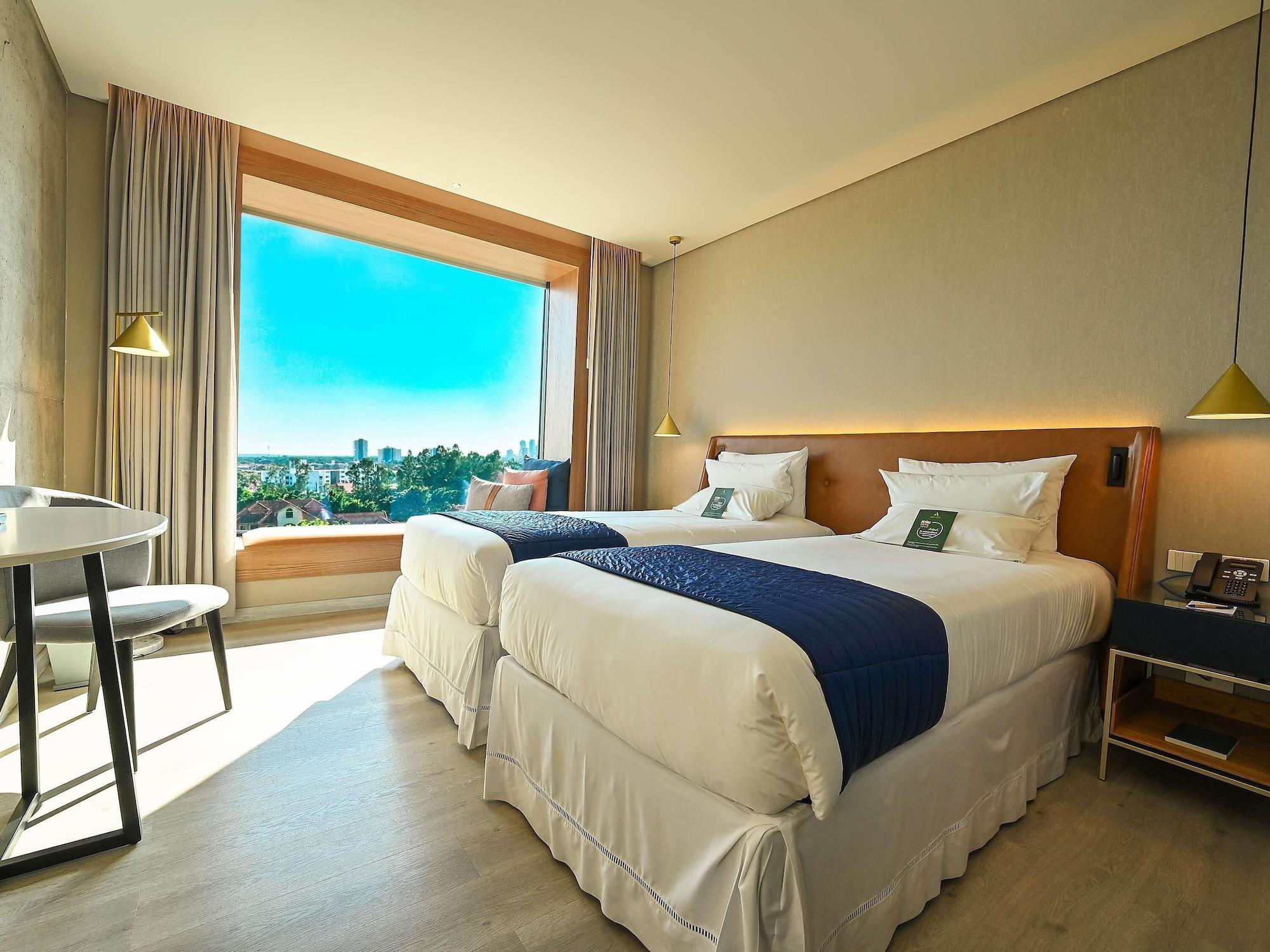 Habitación Novotel Santa Cruz De La Sierra