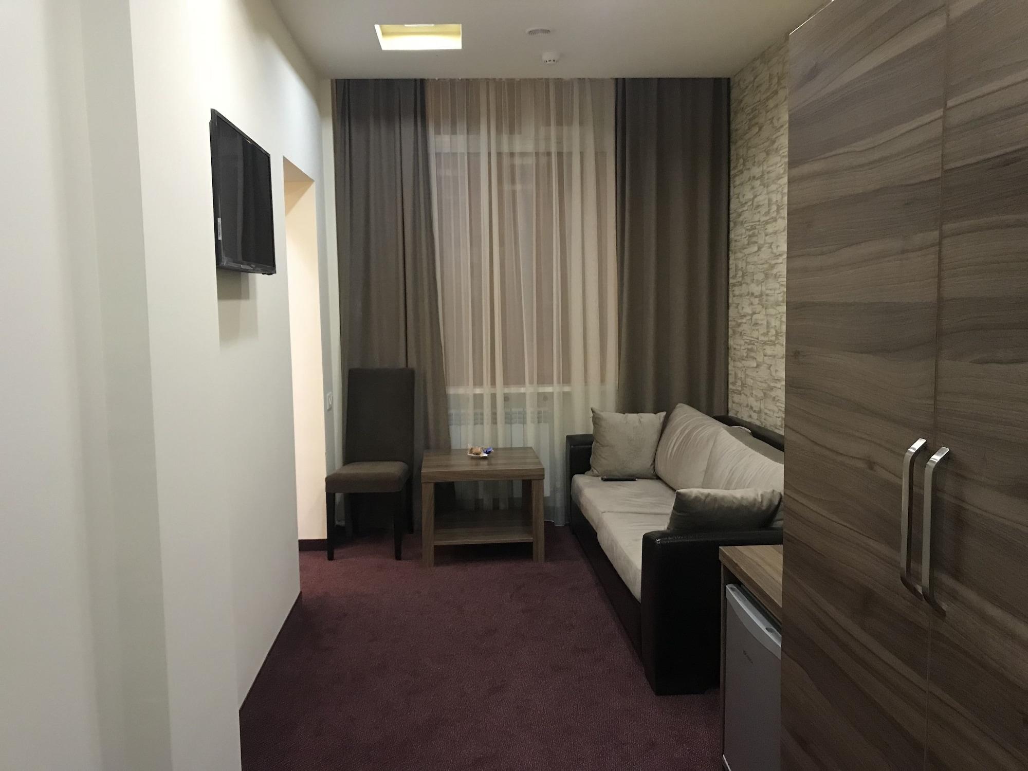 Set de Habitación Hobby Hotel