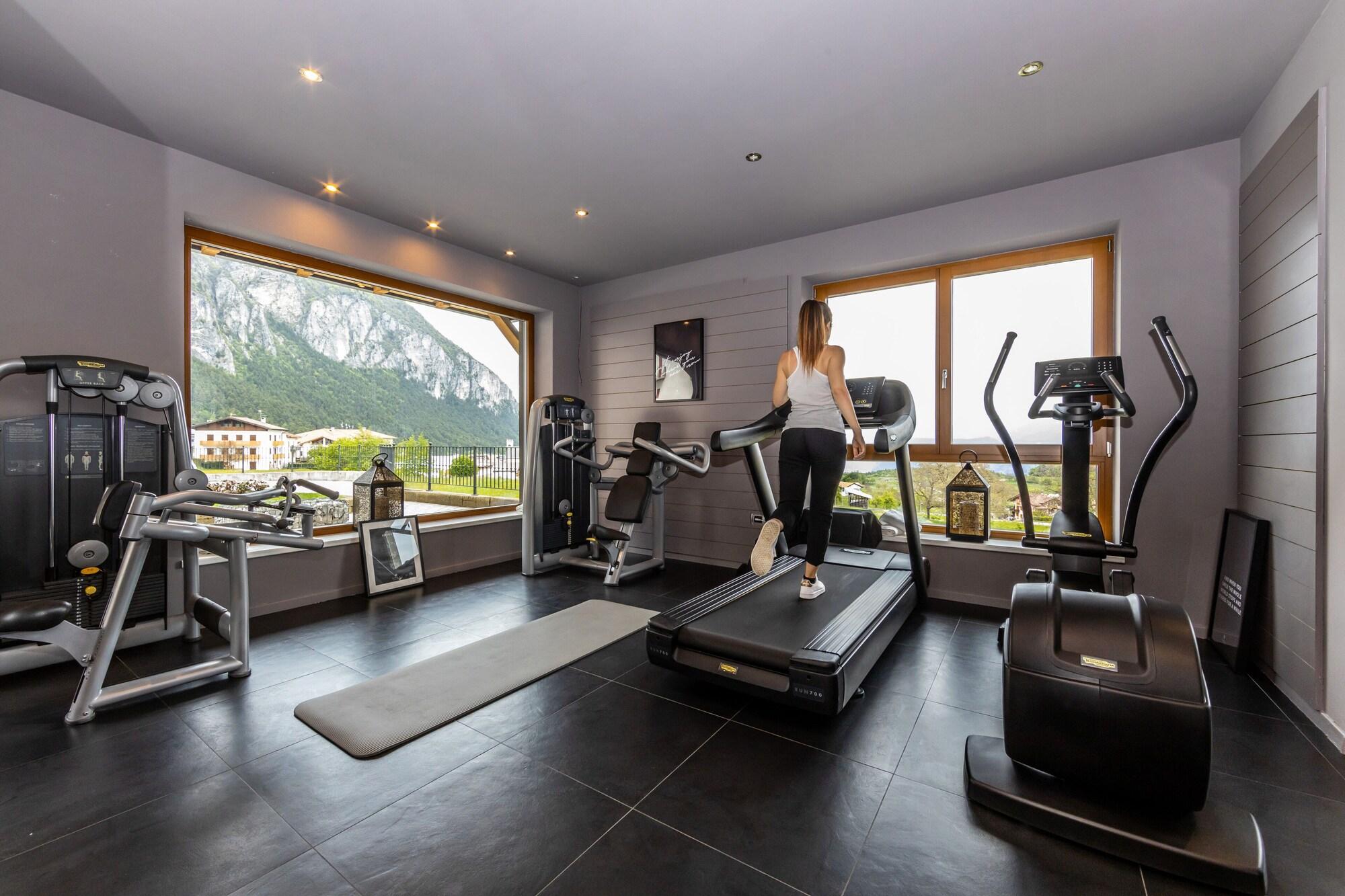 Gimnasio Solea Boutique & Spa Hotel