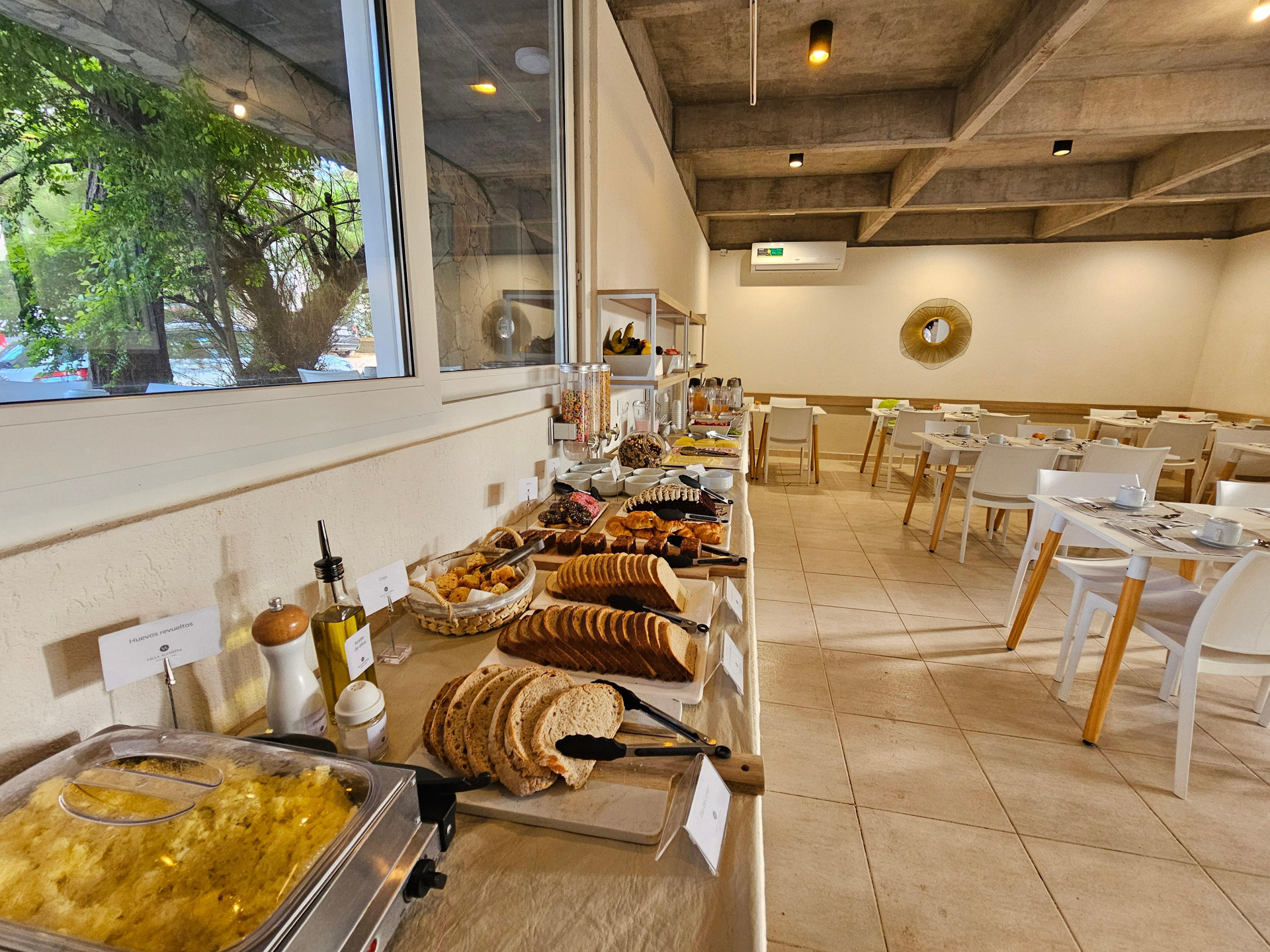 Bar/Salón Villa Agostina Apart & Spa