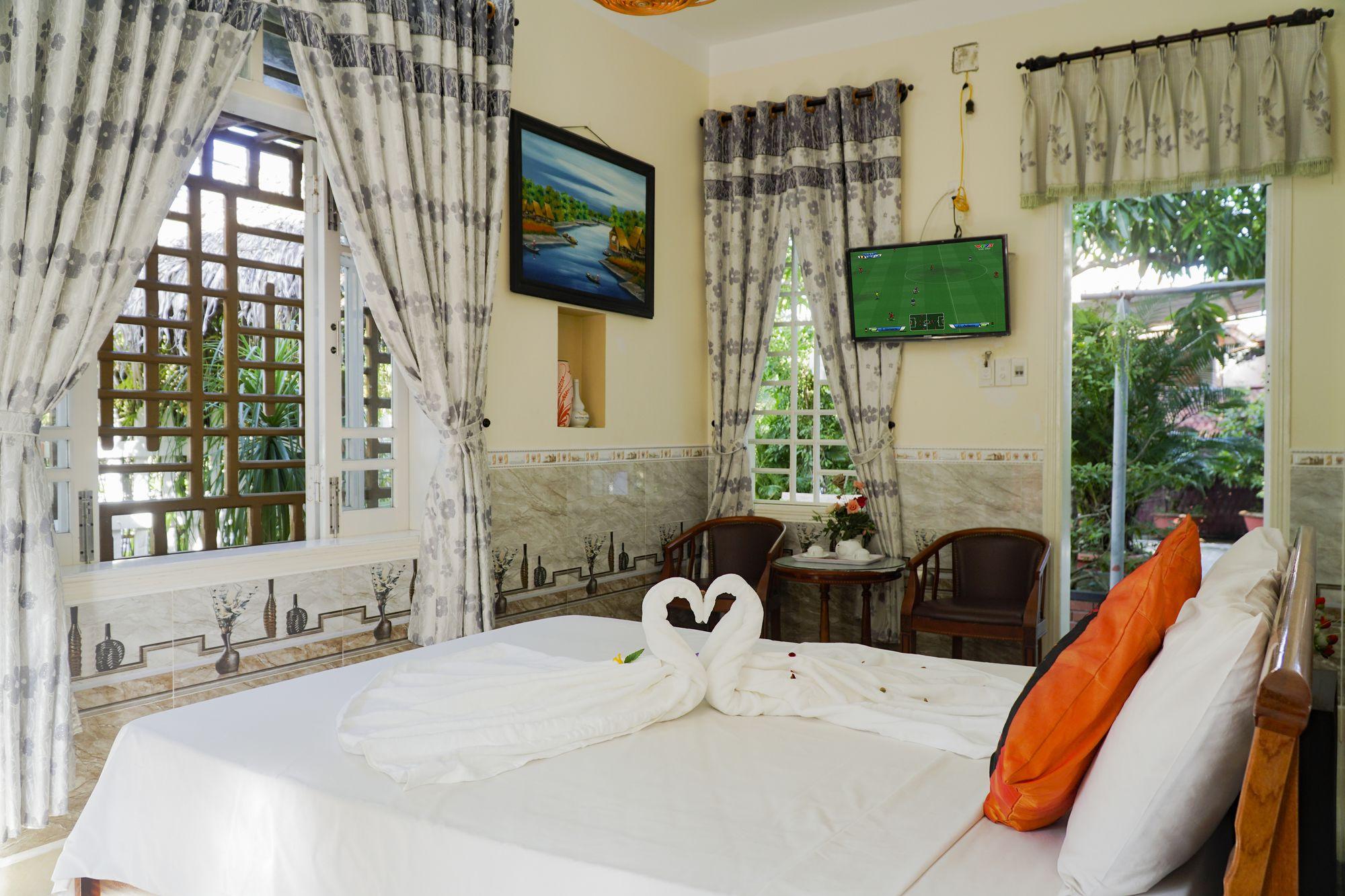 Habitación Peace Homestay