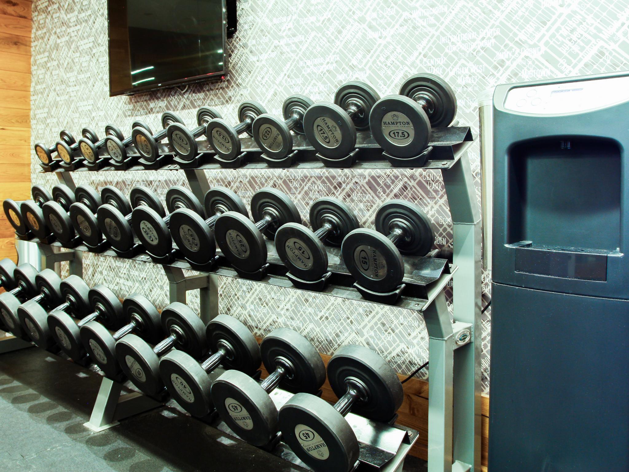 Instalaciones Recreativas The Gallivant Times Square
