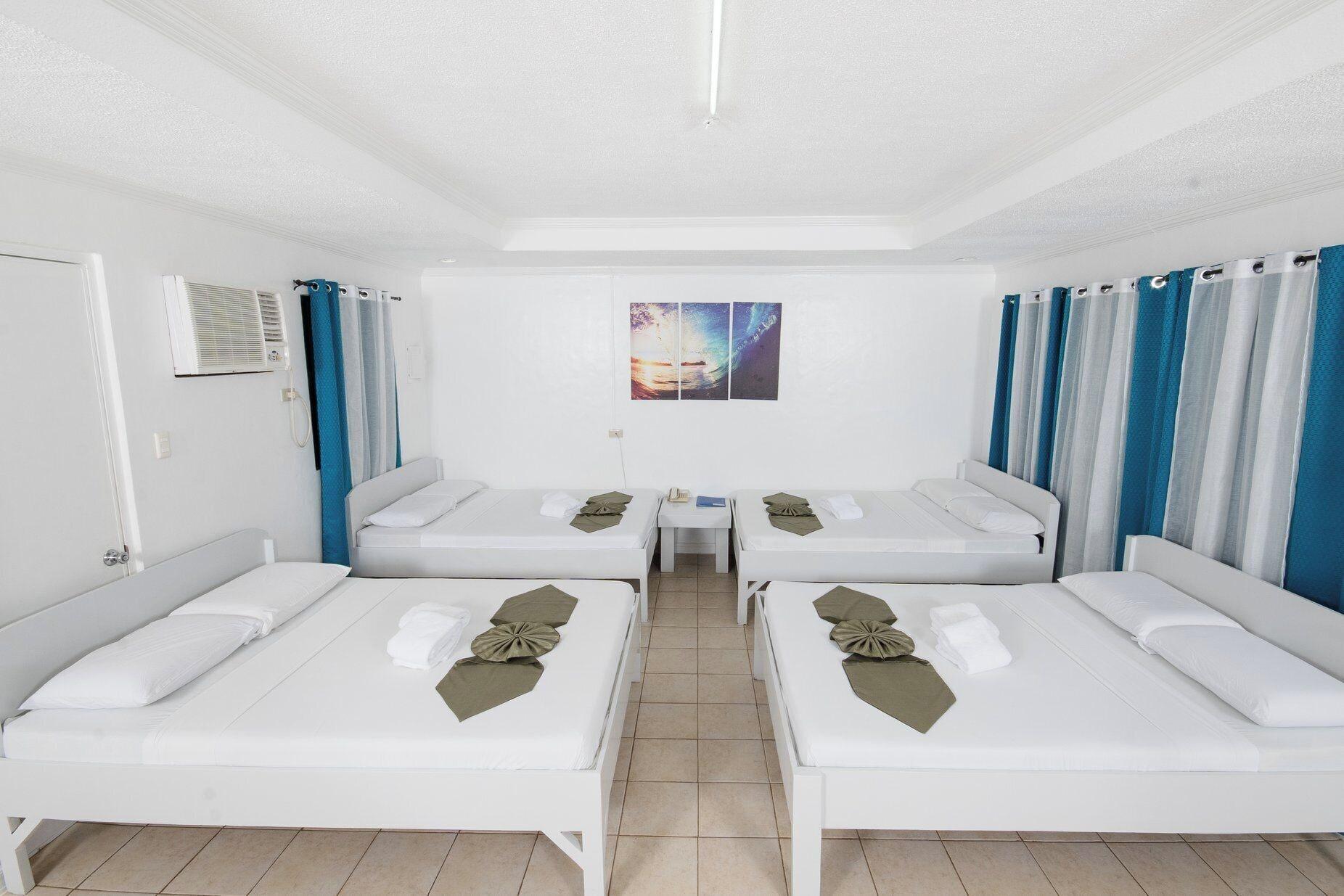 Habitación San Remigio Beach Club Sports and Leisure Resort