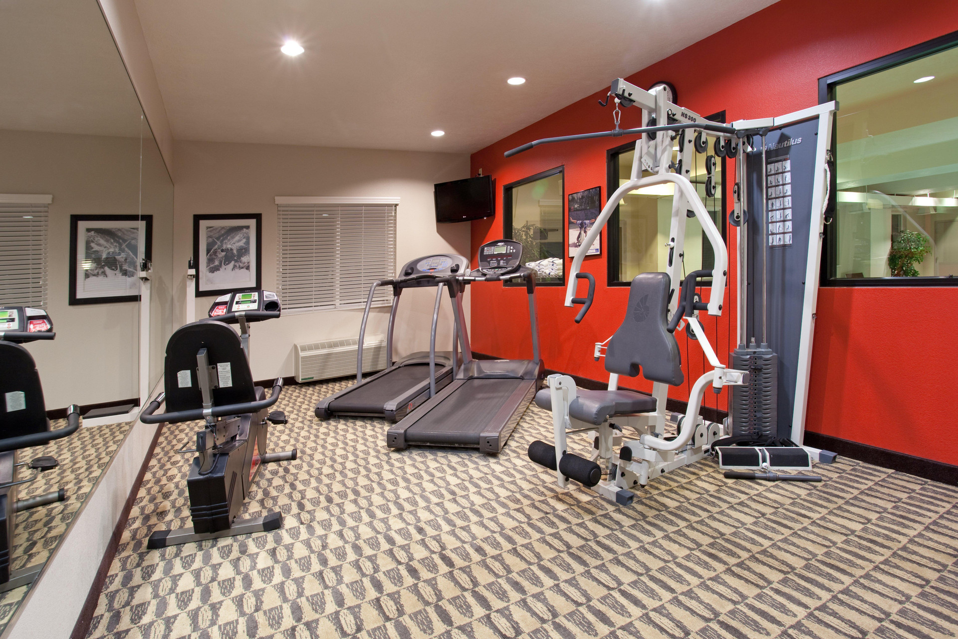 Instalaciones Recreativas Holiday Inn Express & Suites Ogden by IHG
