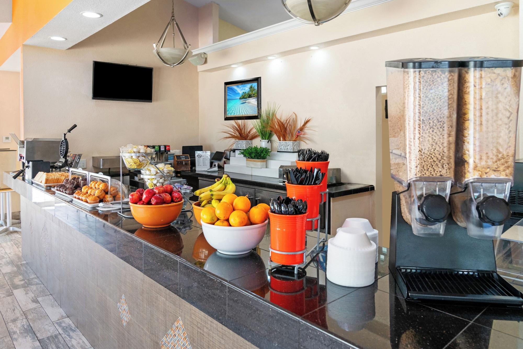 Restaurant Orlando International Drive North Hotel