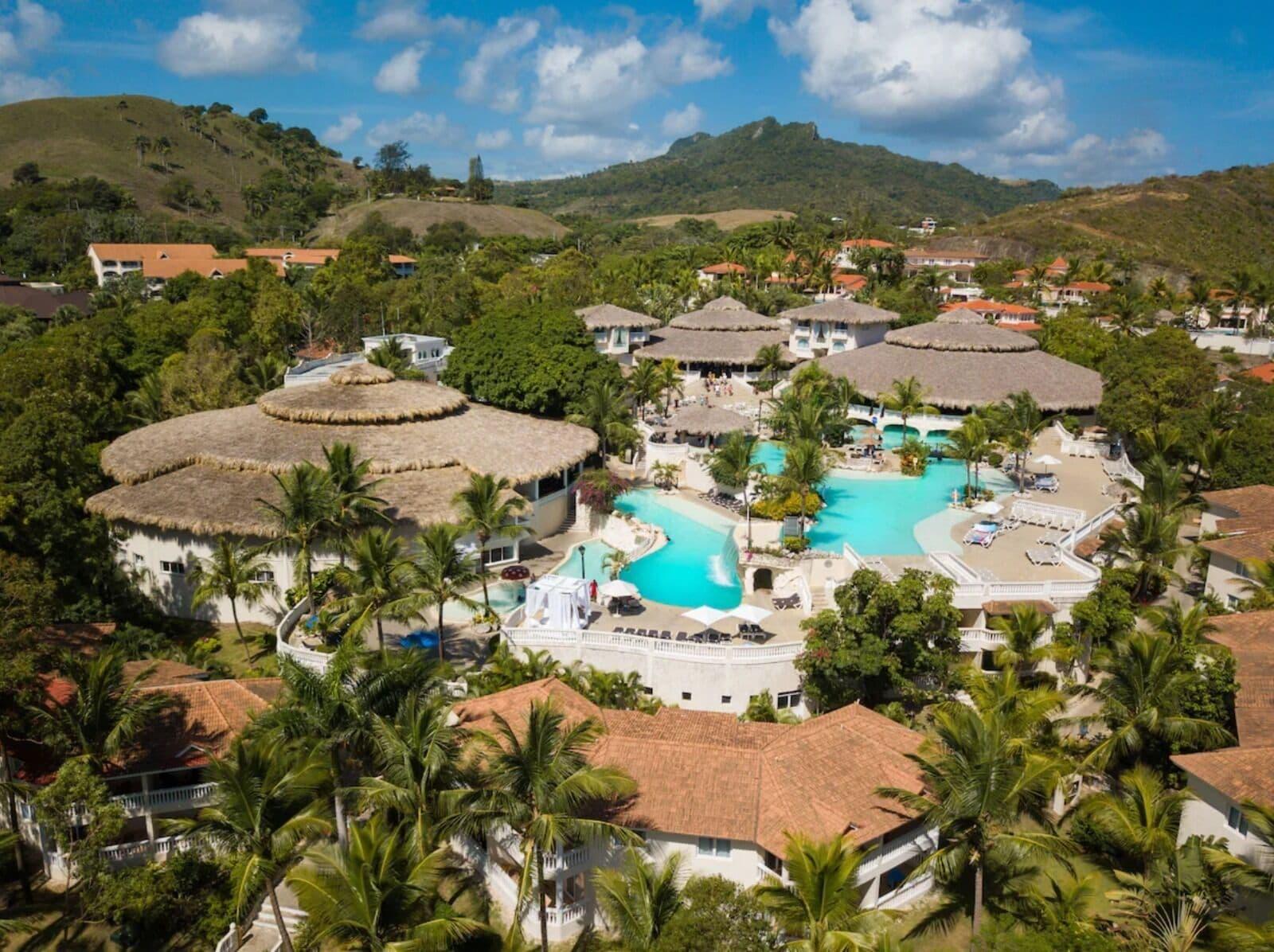 Vista Exterior Lifestyle Tropical Beach - All Inclusive