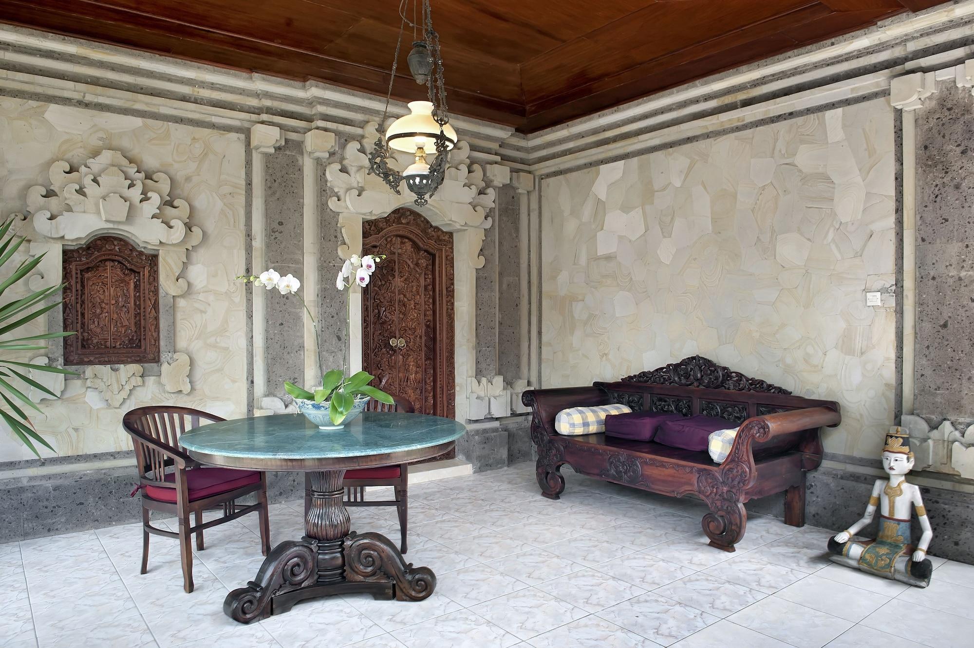 Equipamiento de Habitación Teja Homestay