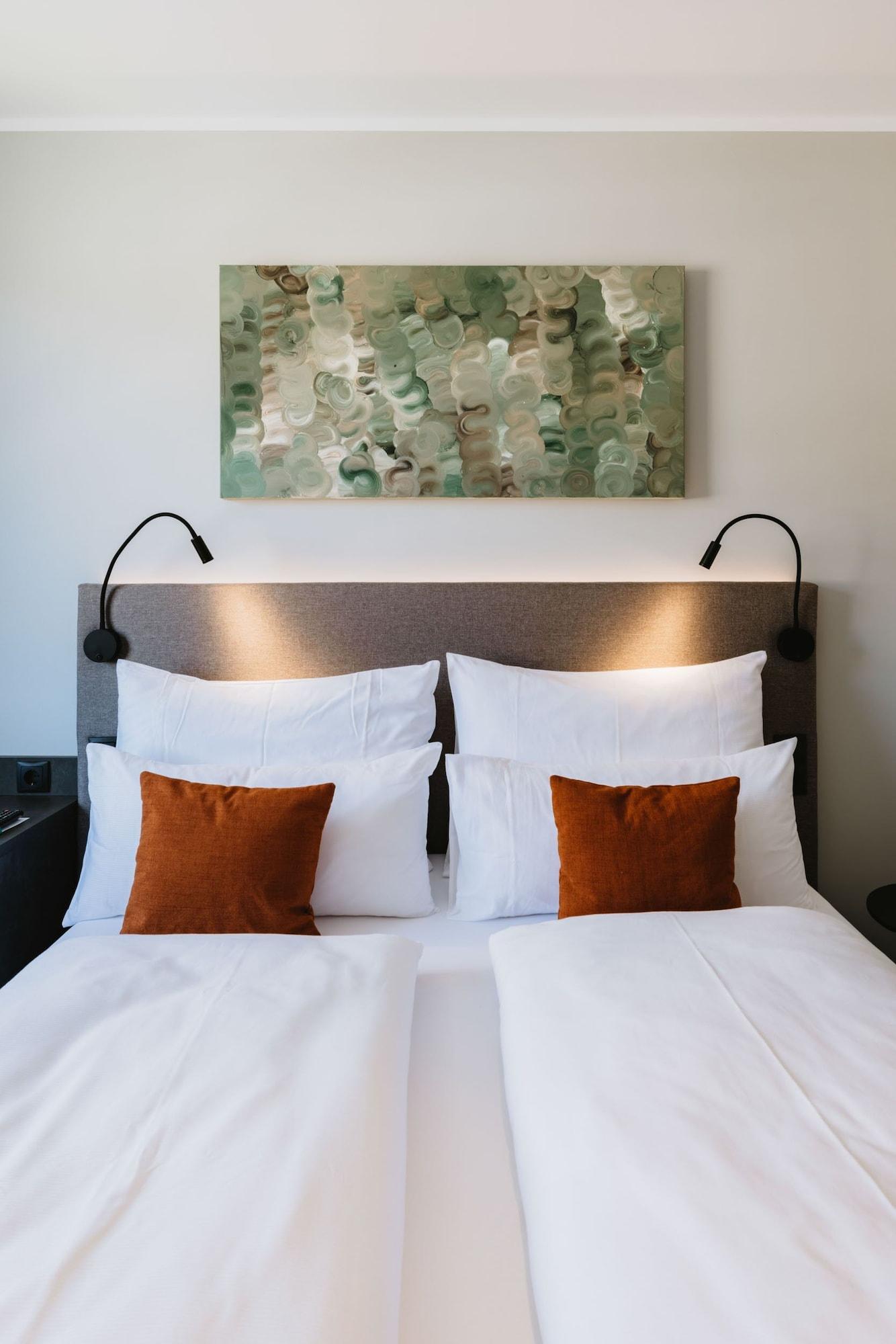 Varios NIGHT INN Hotel Bahnhofcity Feldkirch