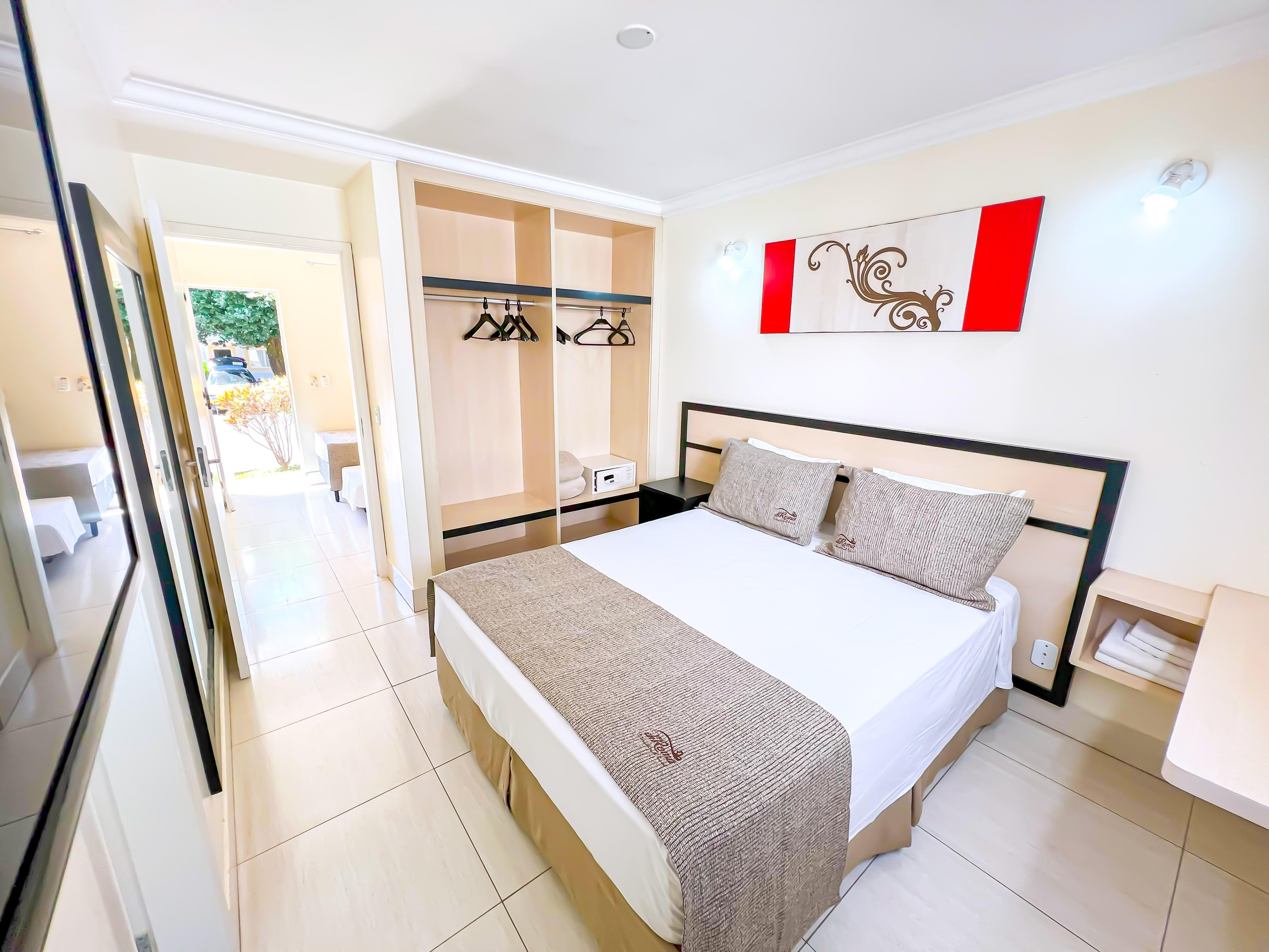 Habitación DiRoma Resort - Direto com o Grupo DiRoma - acesso ao Acqua Park com café da manhã