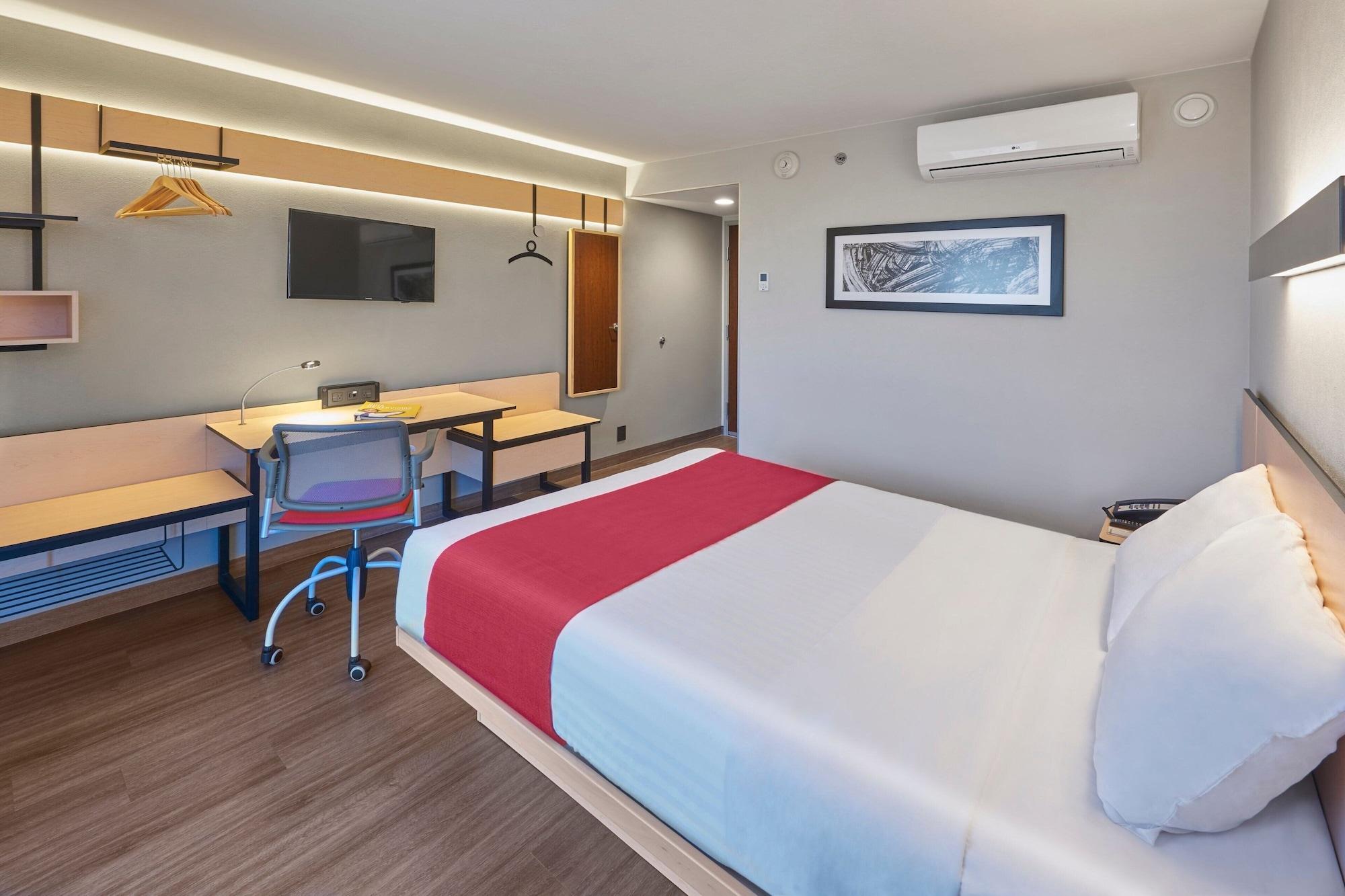 Quarto City Express by Marriott Reynosa Aeropuerto