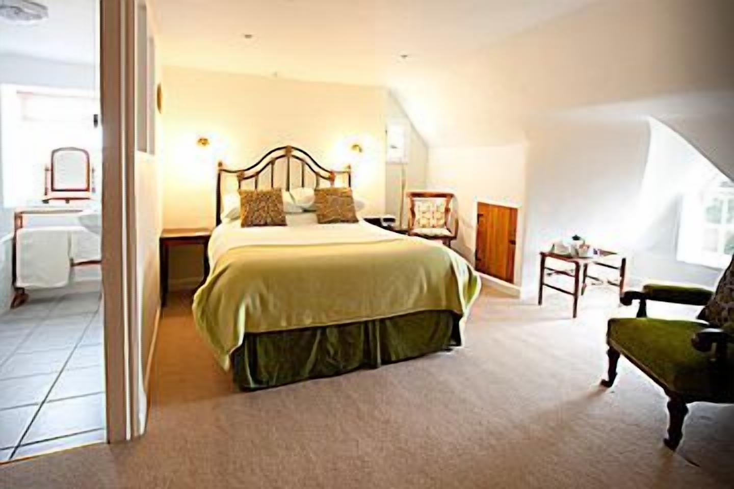 Comodidades del Alojamiento Molesworth Manor
