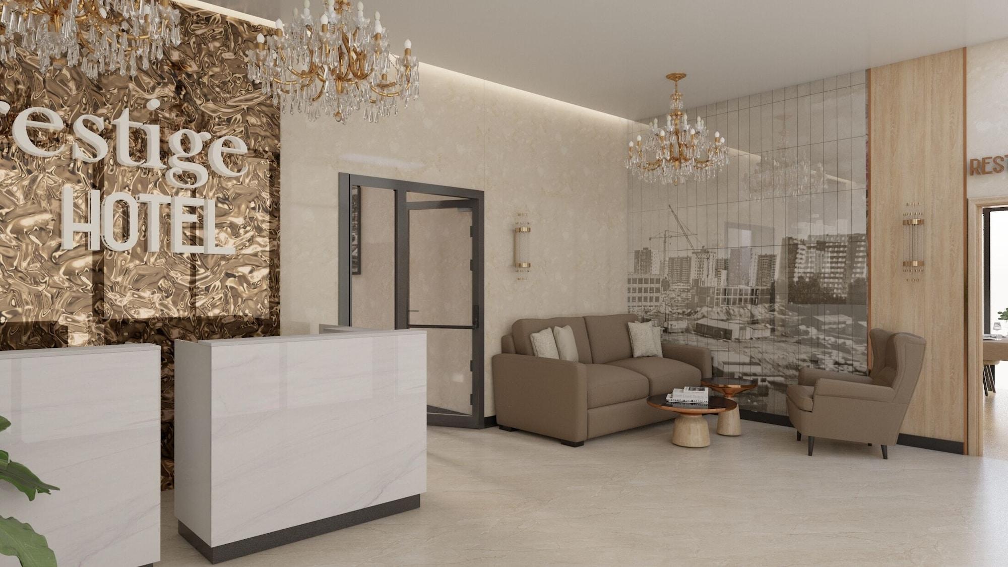 Vista Lobby Prestige Hotel