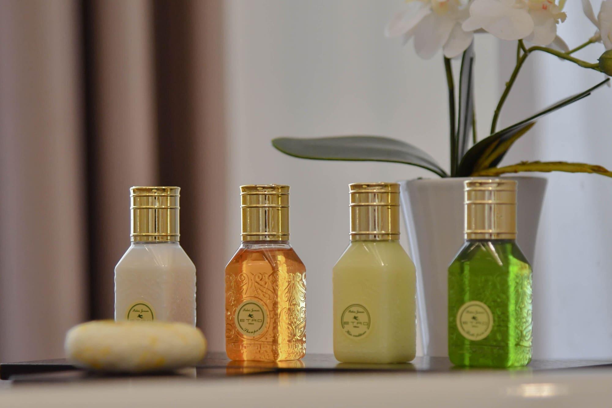 Equipamiento de Habitación The Unique Brera Suites