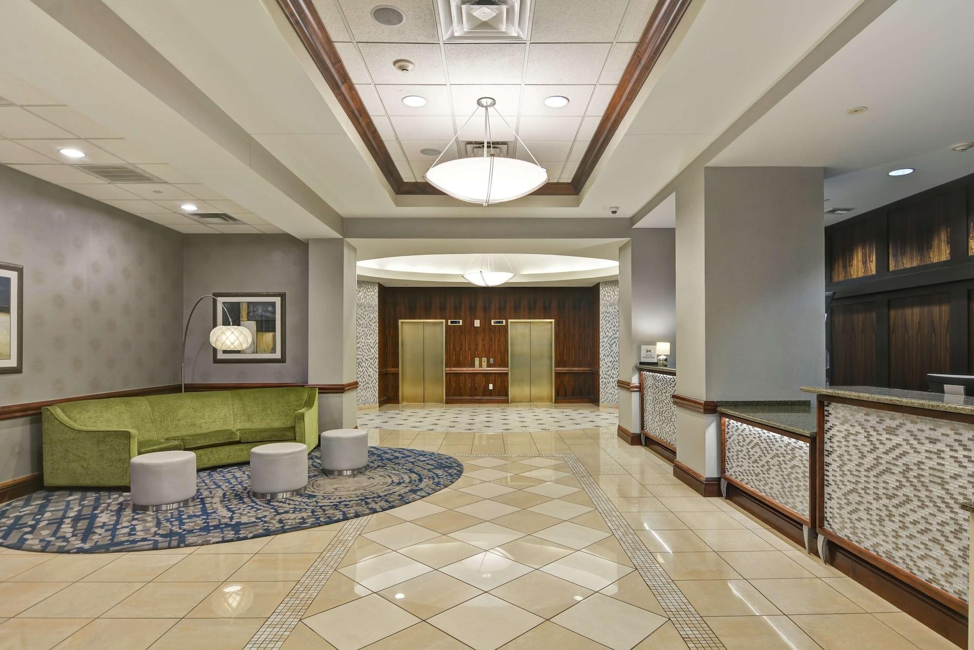 Vista Lobby Homewood Suites by Hilton Houston Near the Galleria