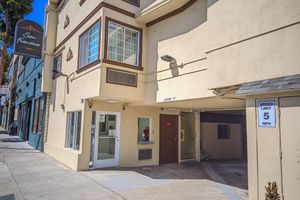 Alojamiento - San Francisco Inn