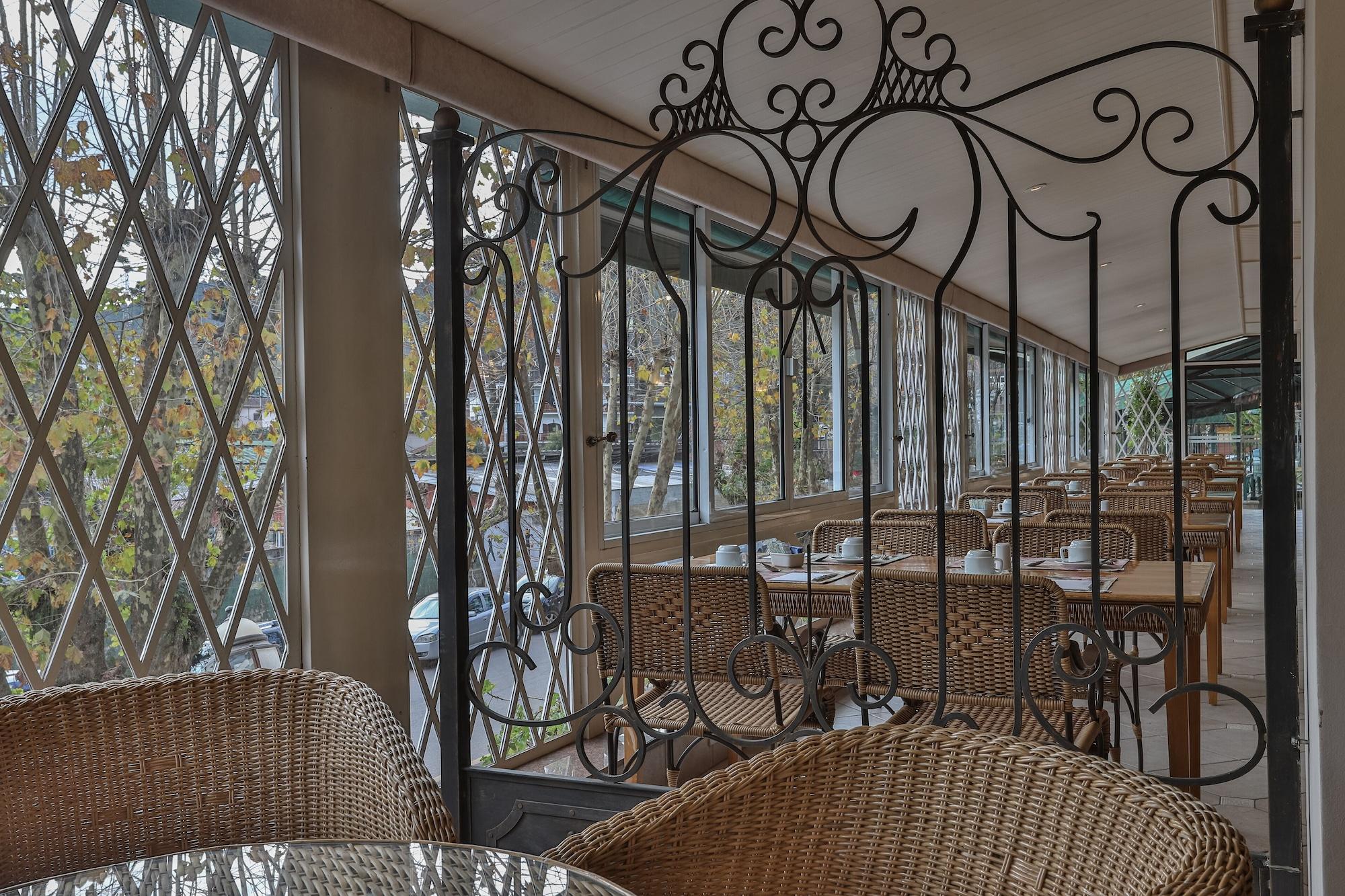 Restaurant Le Suisse Elegance Hotel