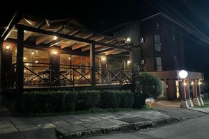 Alojamiento - Pousada Canela Garden