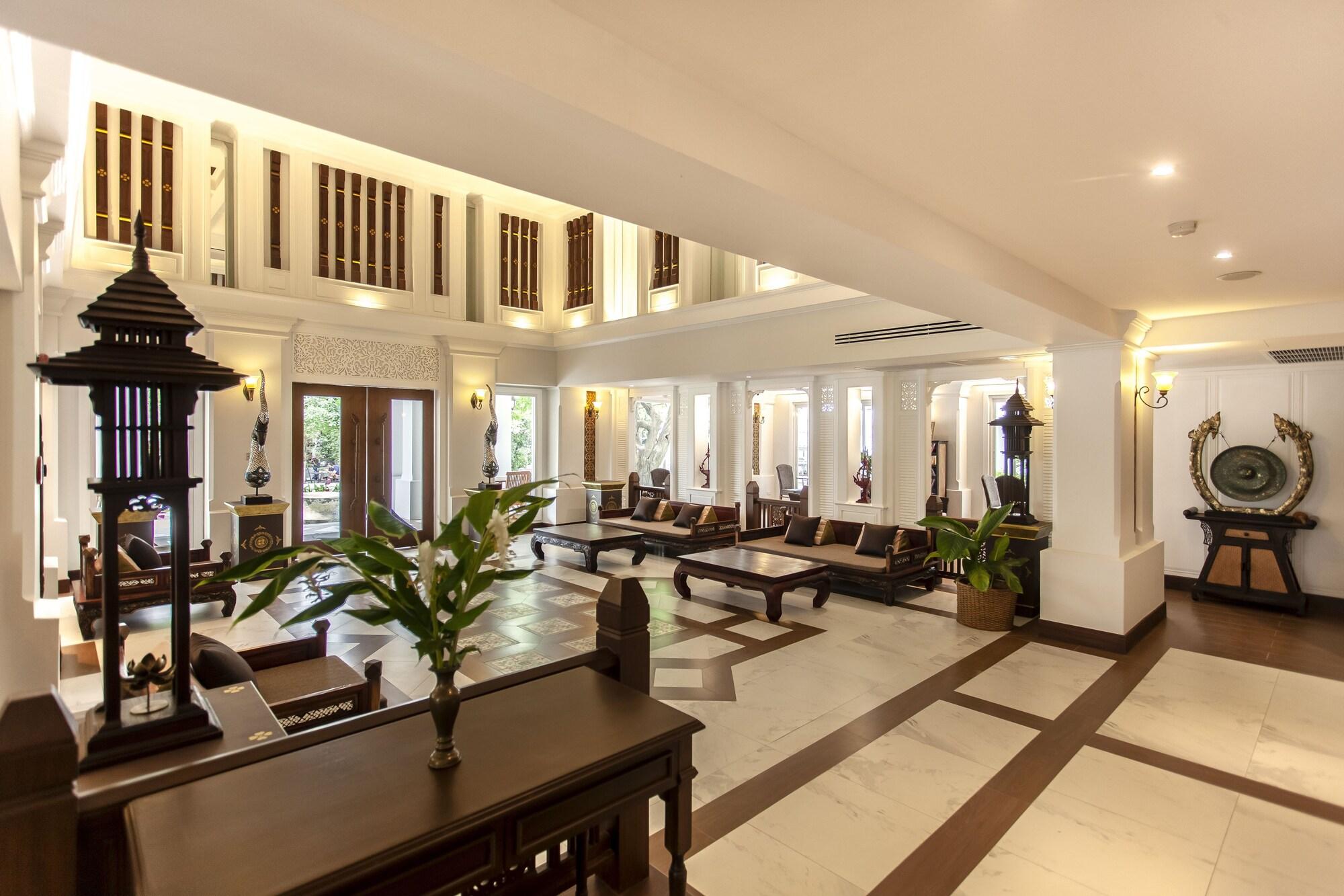Vista Lobby Viangbua Mansion