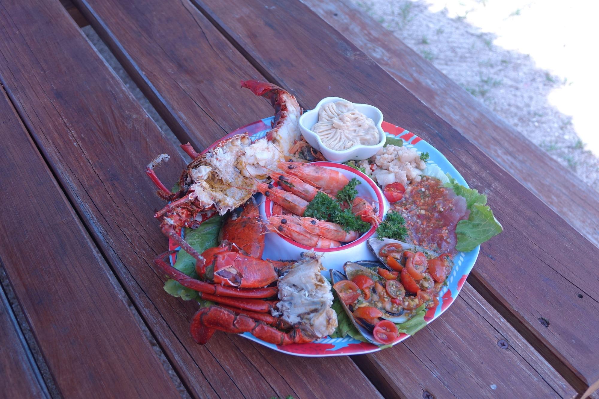 Restaurant Malabou Beach Hotel