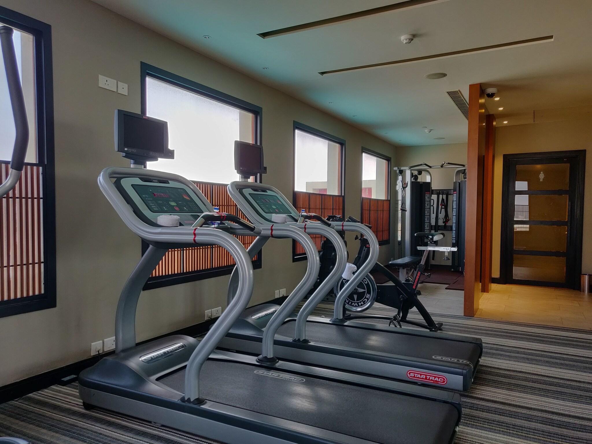 Instalaciones Recreativas Raintree St. Mary
