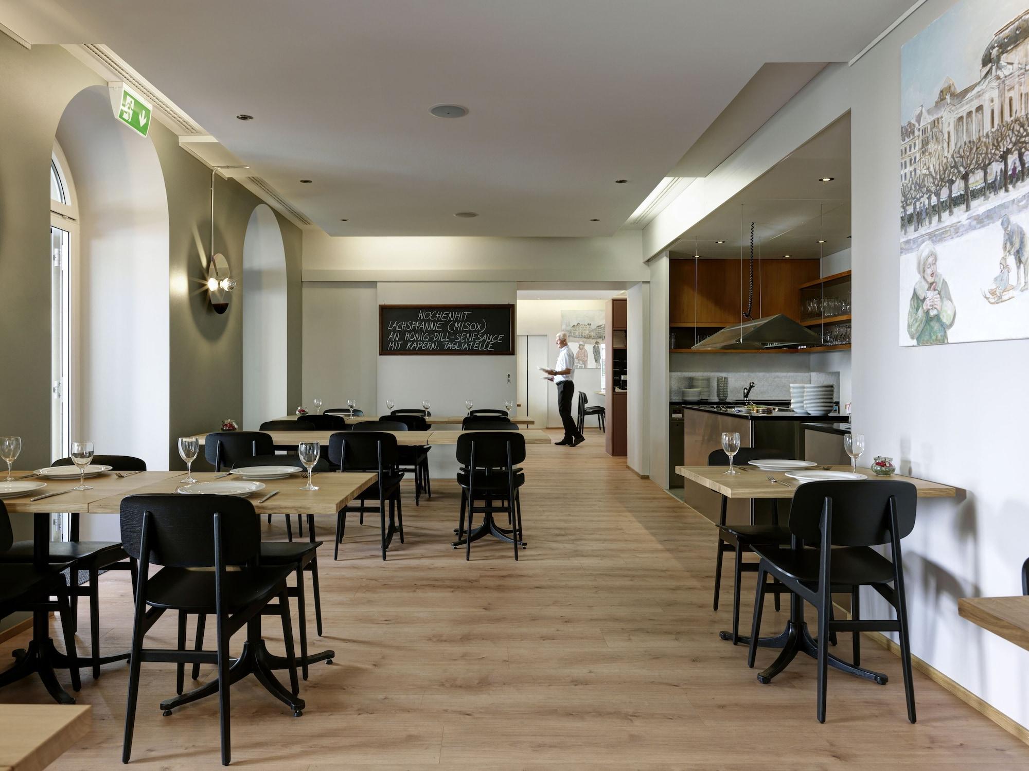 Restaurant Hotel St Josef