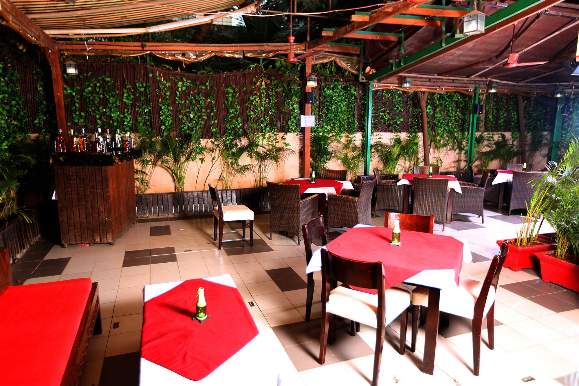 Restaurant Orritel West