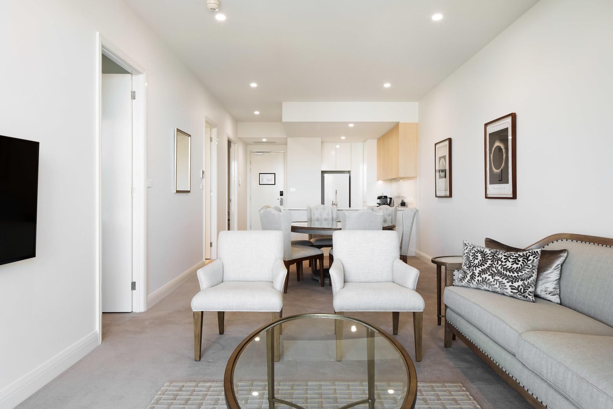 Habitación Knightsbridge Canberra