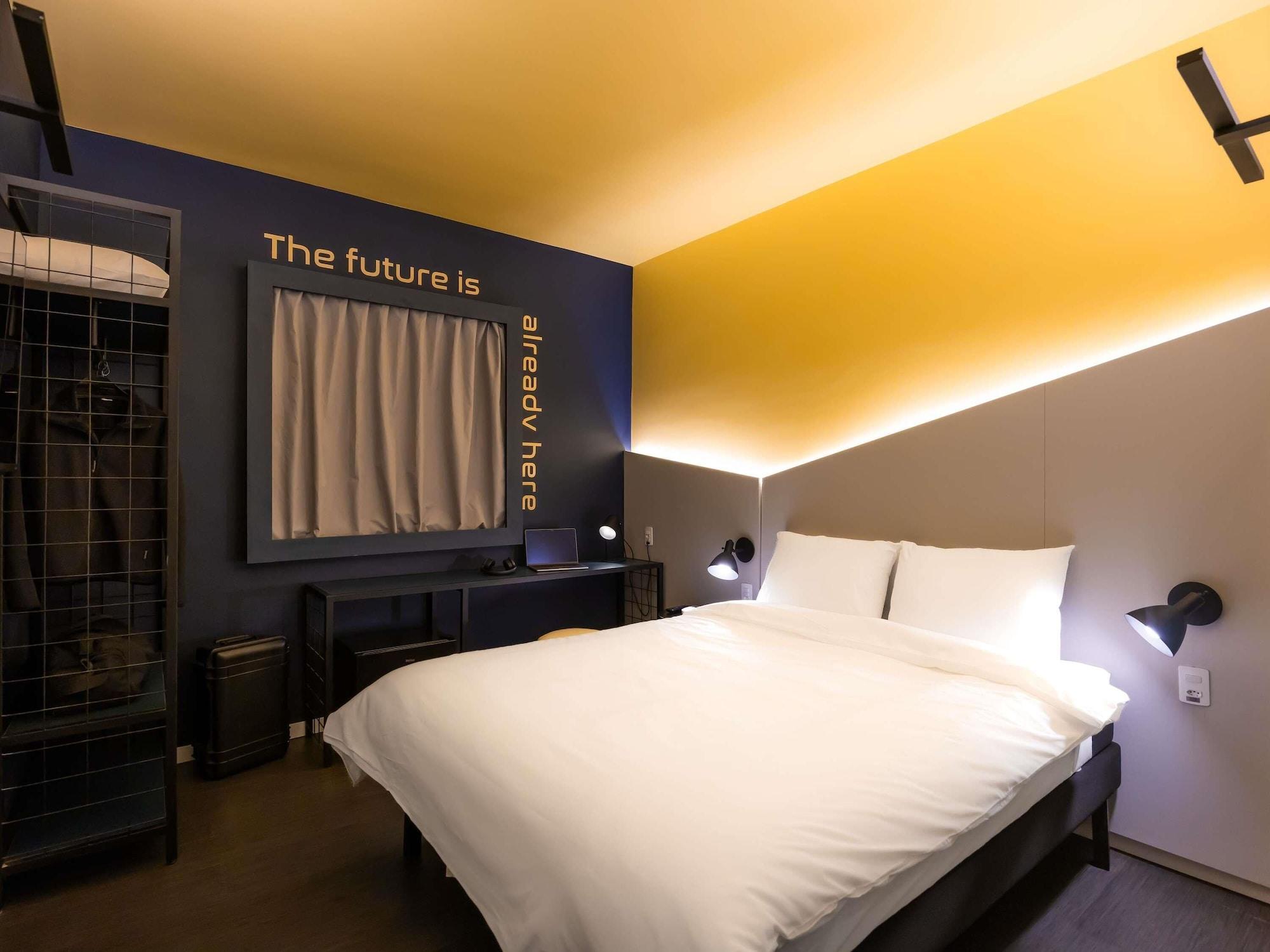 Habitación Ibis Styles Barretos