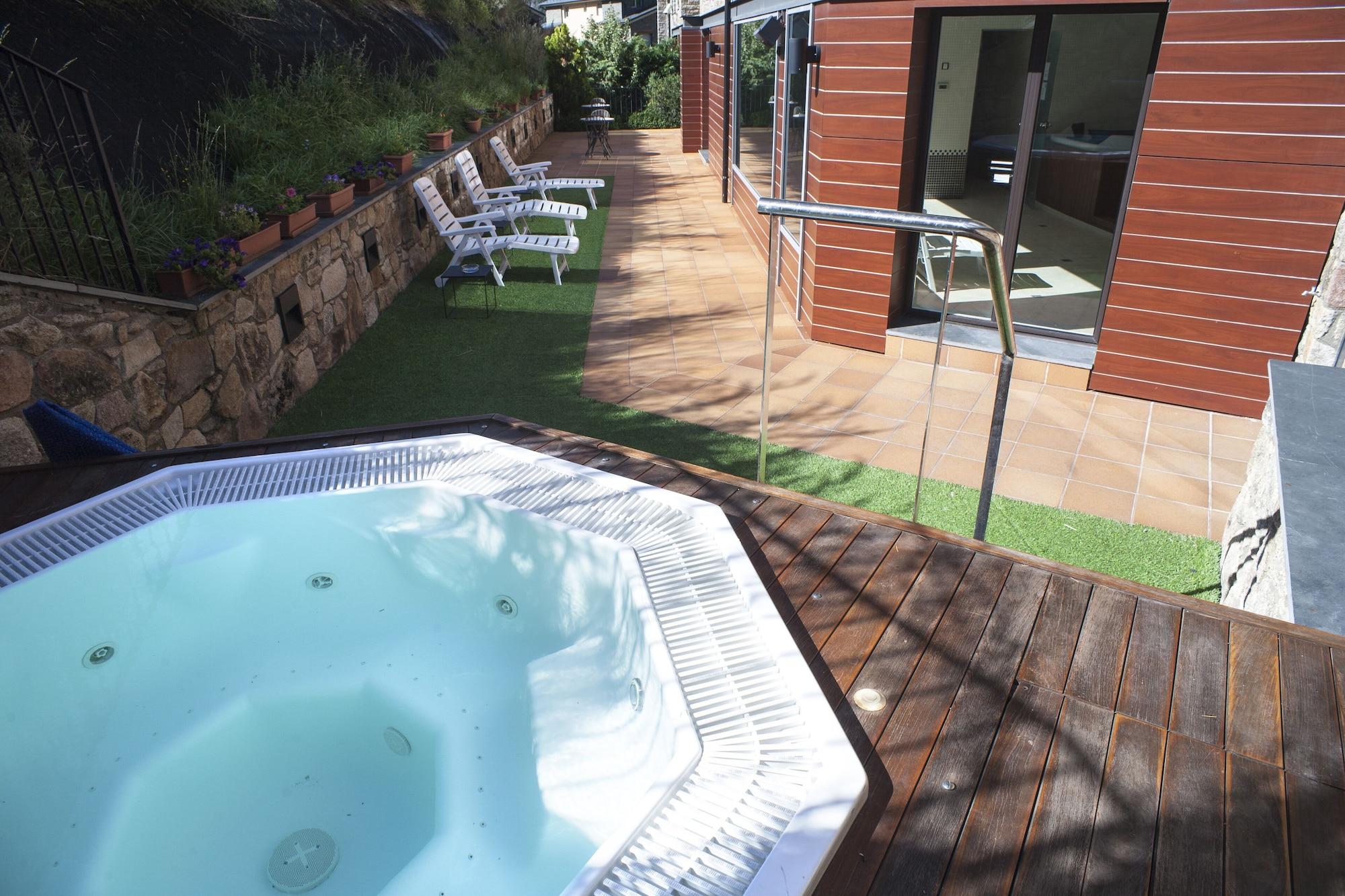 Spa Hotel Obaga Blanca