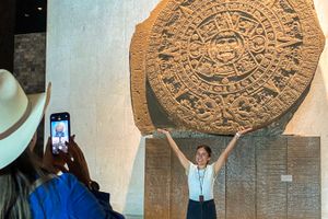 Actividad - Museo de Antropología Visita guiada