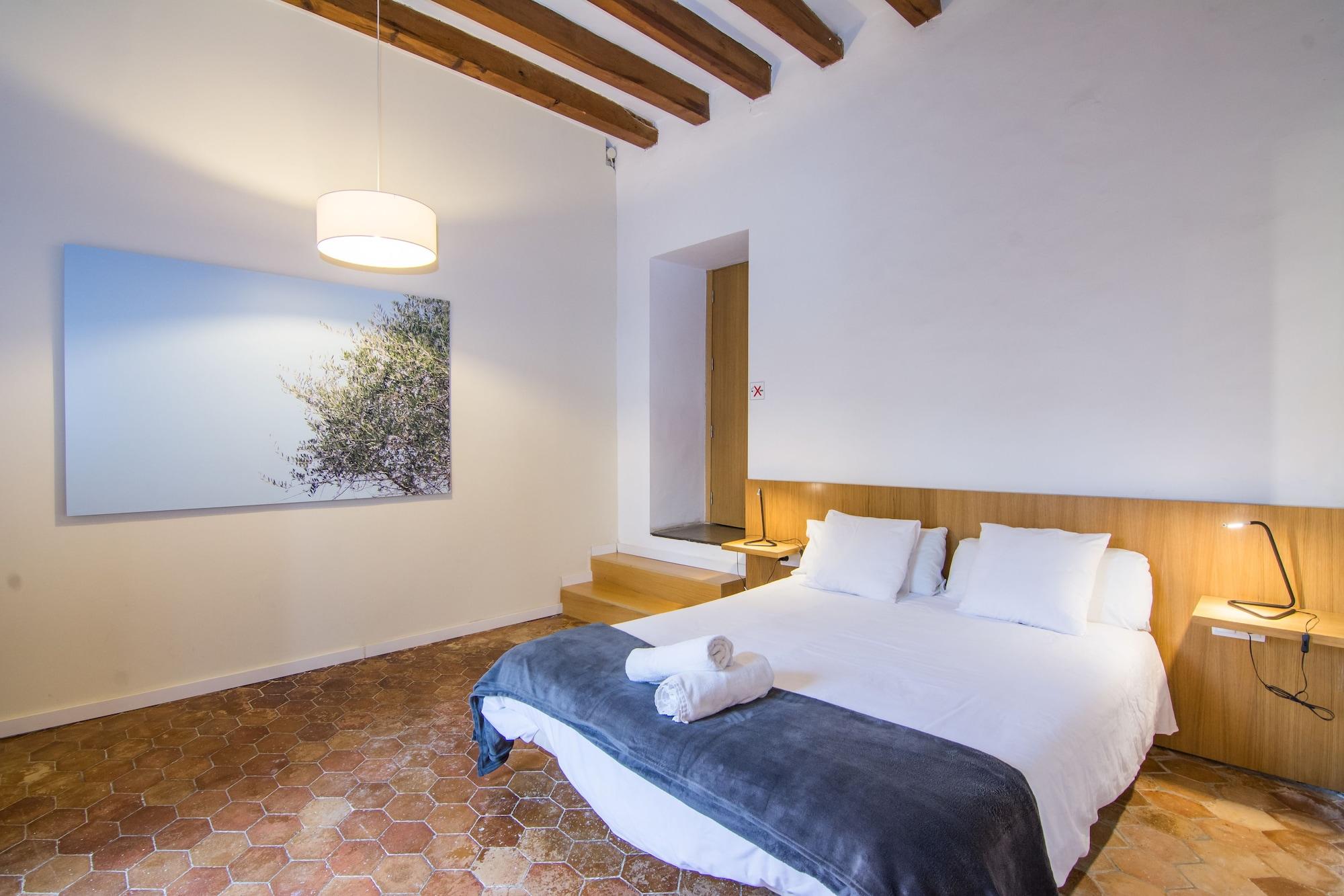 Habitación Hotel Turixant