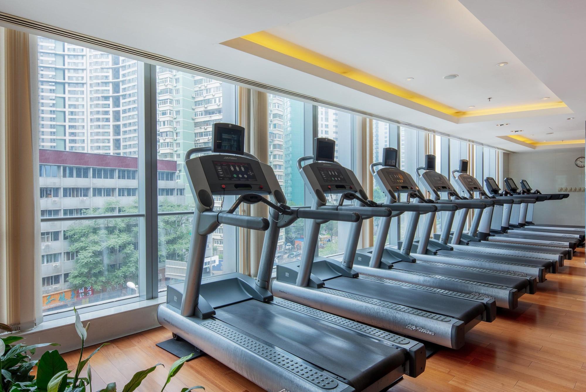 Gimnasio Grand Millennium Beijing