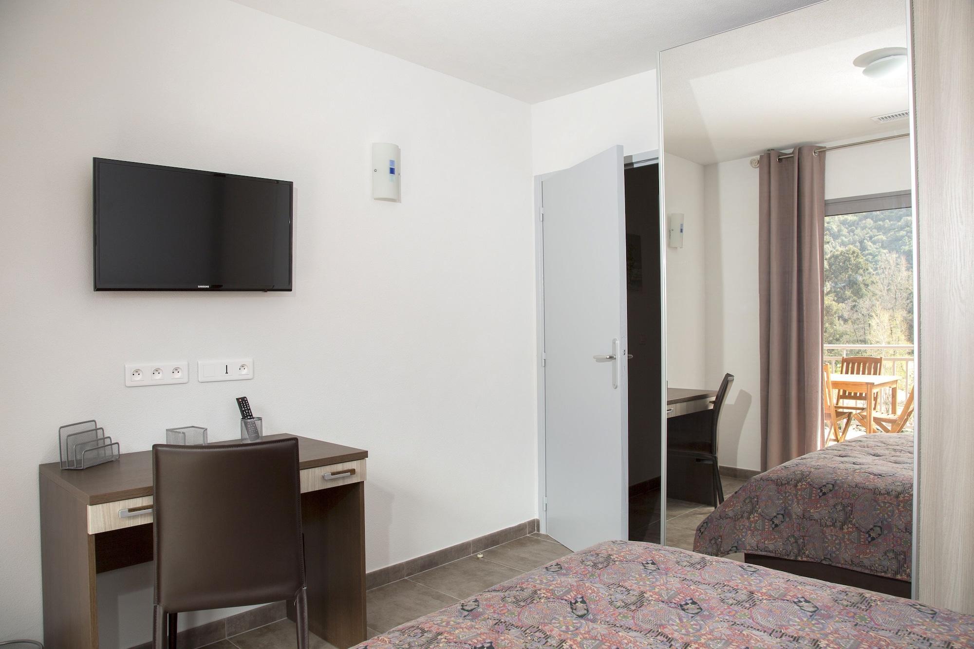 Habitación Résidence Hotelière Capu Seninu