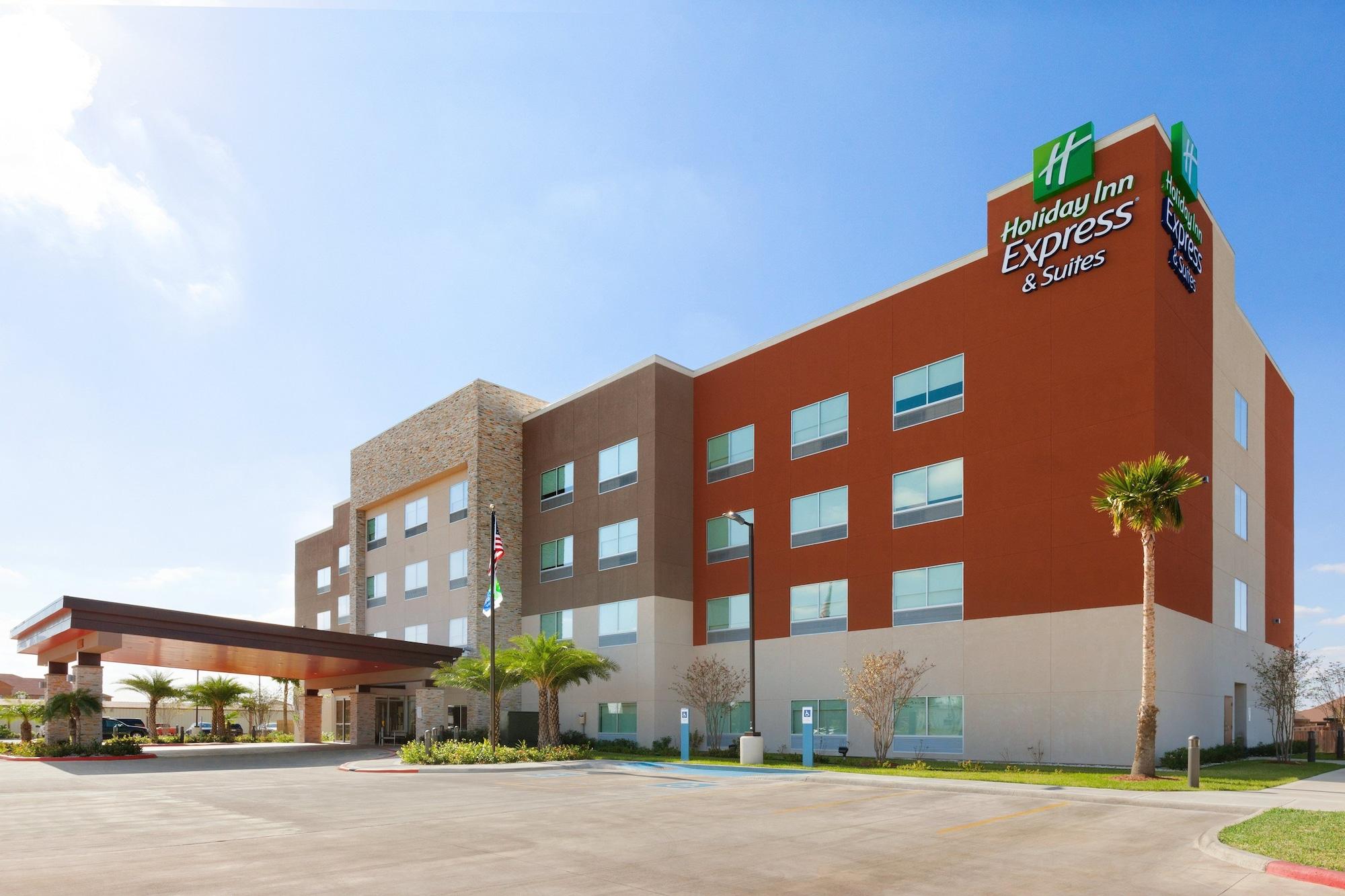 Vista Exterior Holiday Inn Express & Suites Edinburg-McAllen Area by IHG