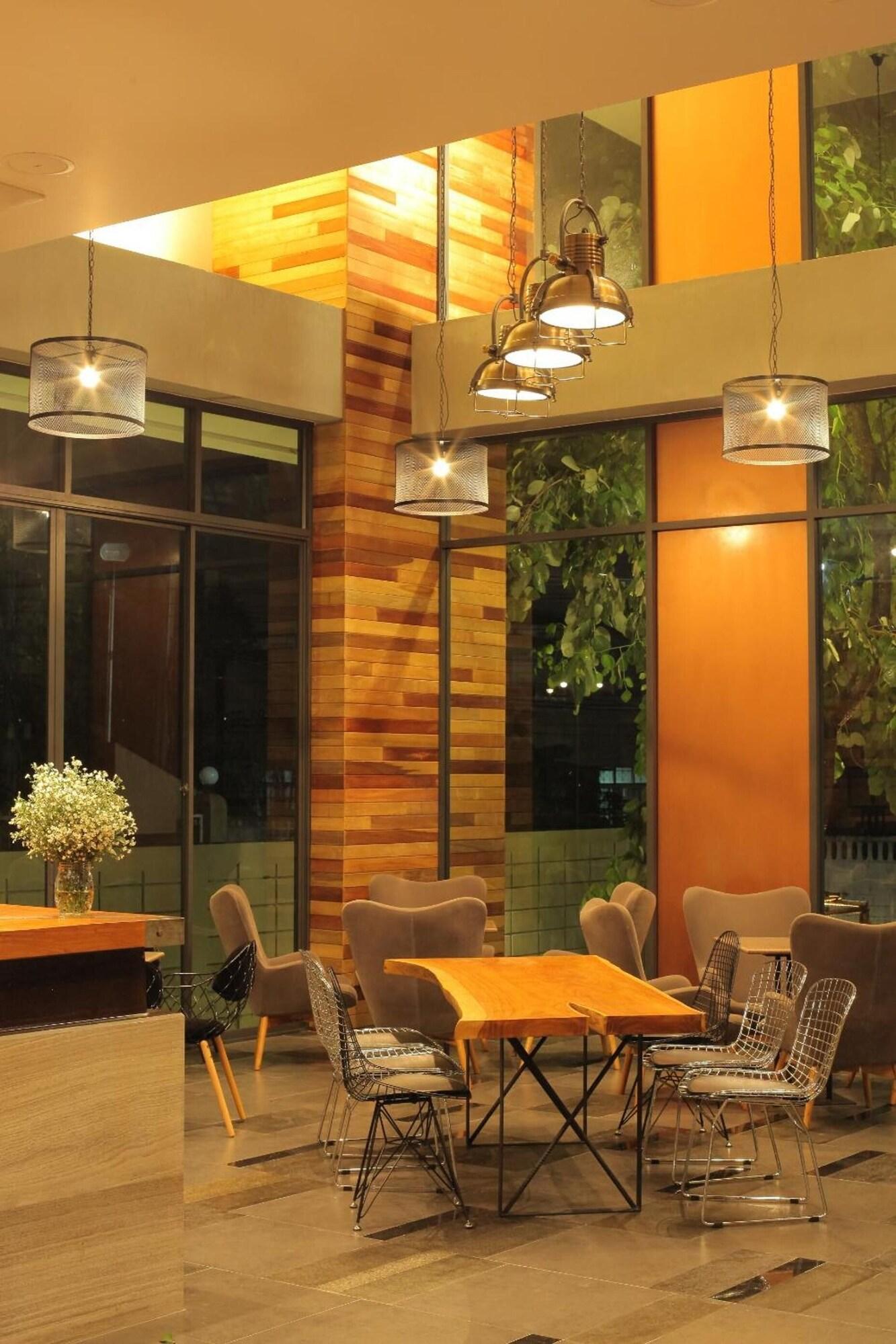 Vista Lobby Space 59 Hotel